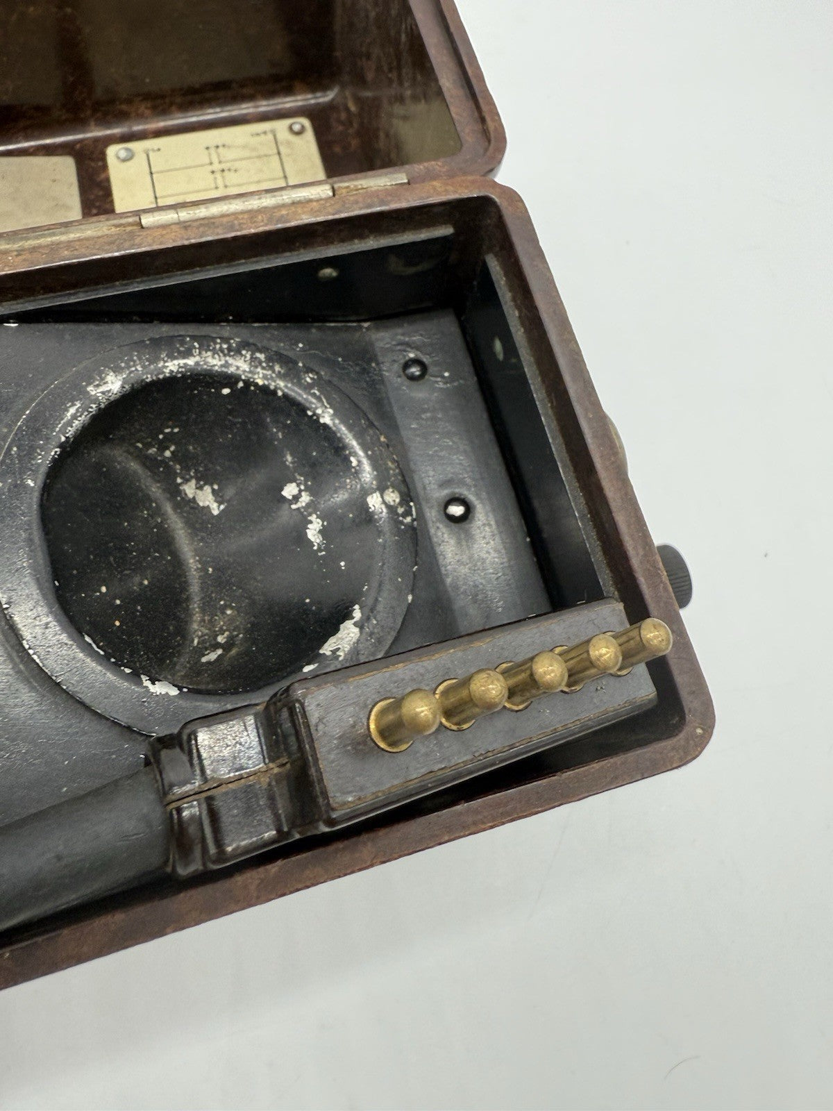 FELDFERNSPRECHER FELDTELEFON WEHRMACHT 1937