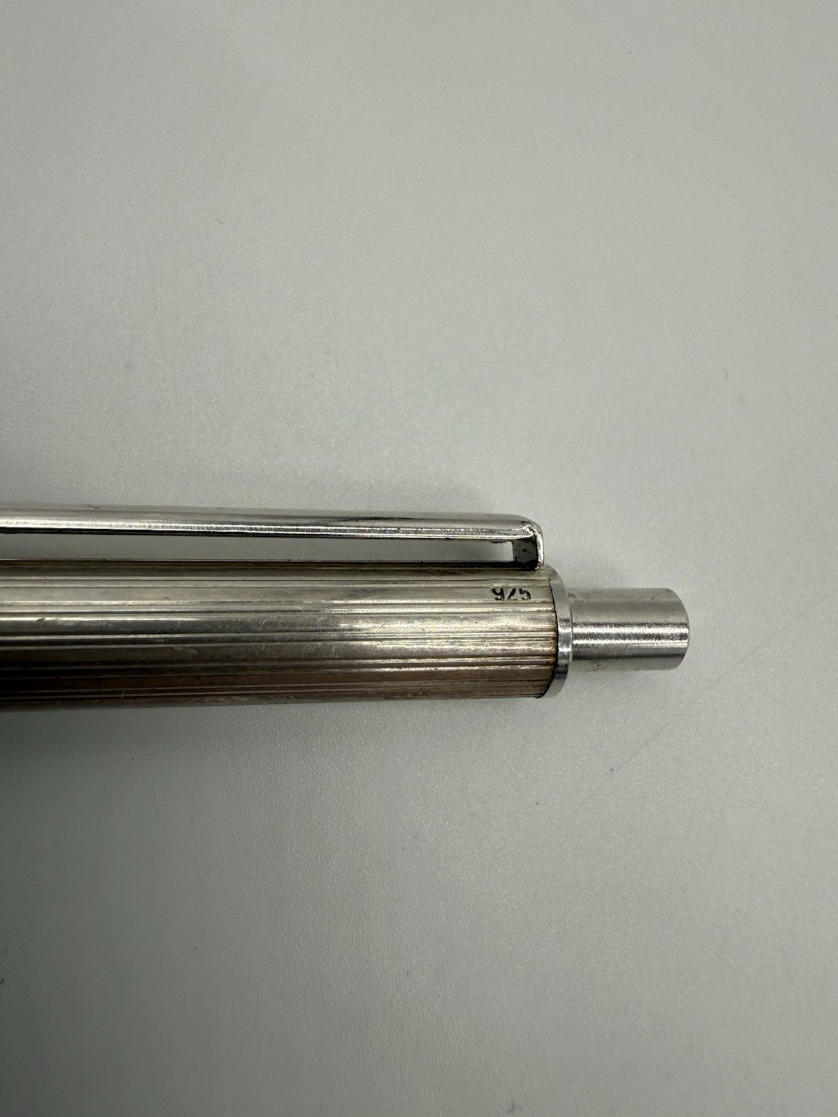 VINTAGE KUGELSCHREIBER 925 SILBER STIFT