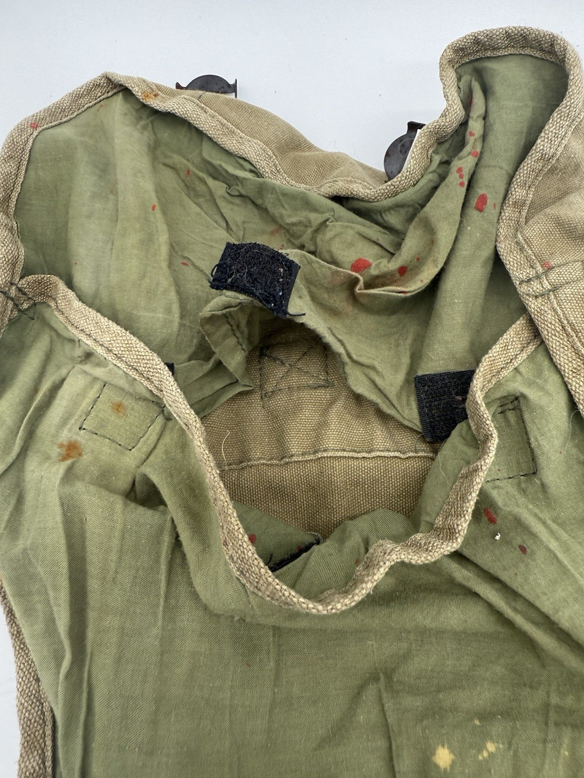 VINTAGE RUCKSACK, BUNDESWEHR NATO, MARSCHGEPÄCK BW OUTDOOR CAMPING