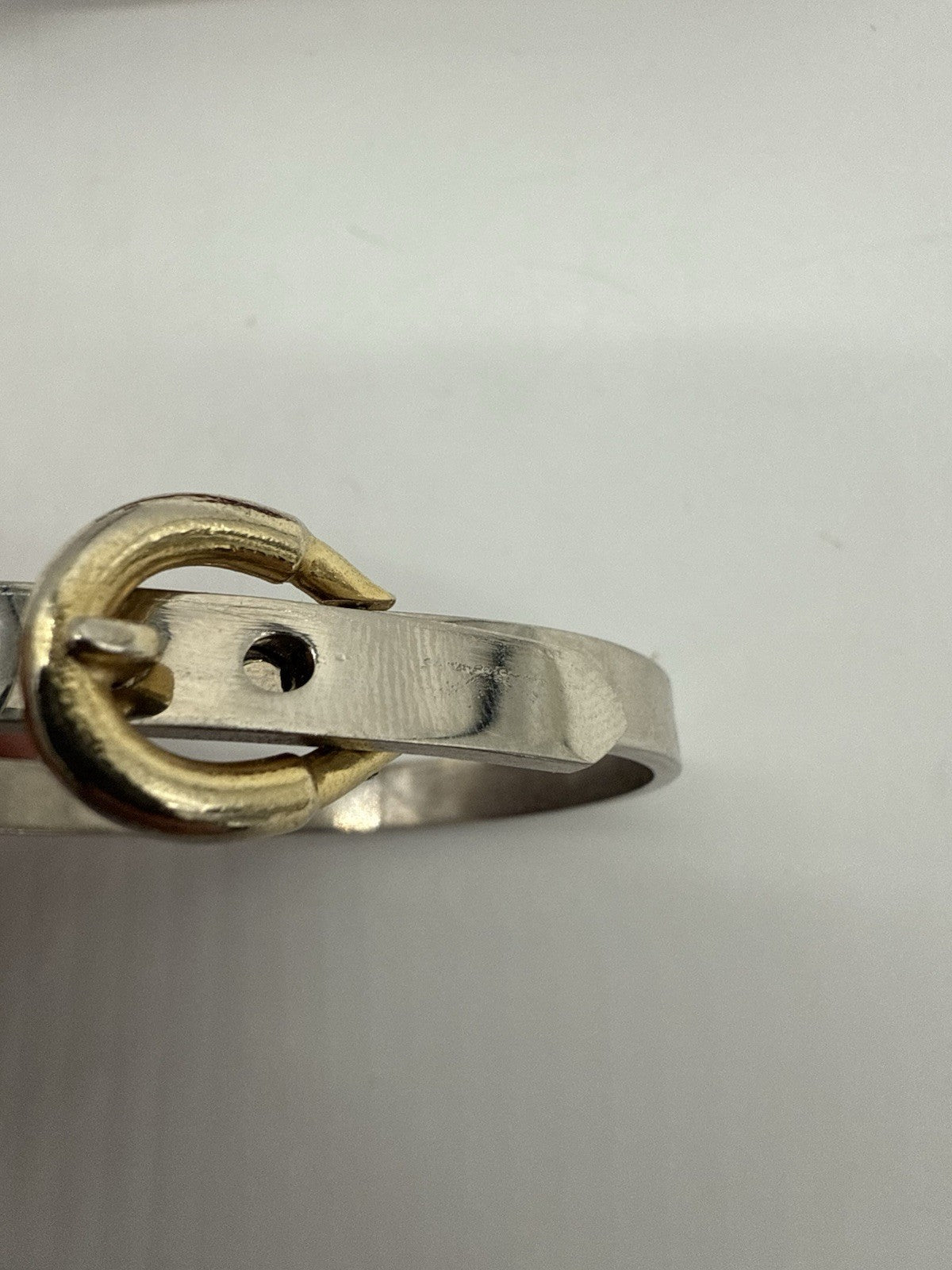 VINTAGE VERSTELLBARES GÜRTELARMBAND