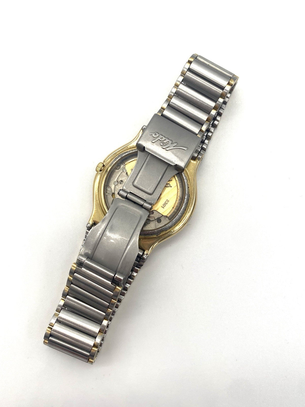 MIDO COMMANDER HERREN UHR AUTOMATIK ARMBANDUHR REF.:8047 LÄUFT