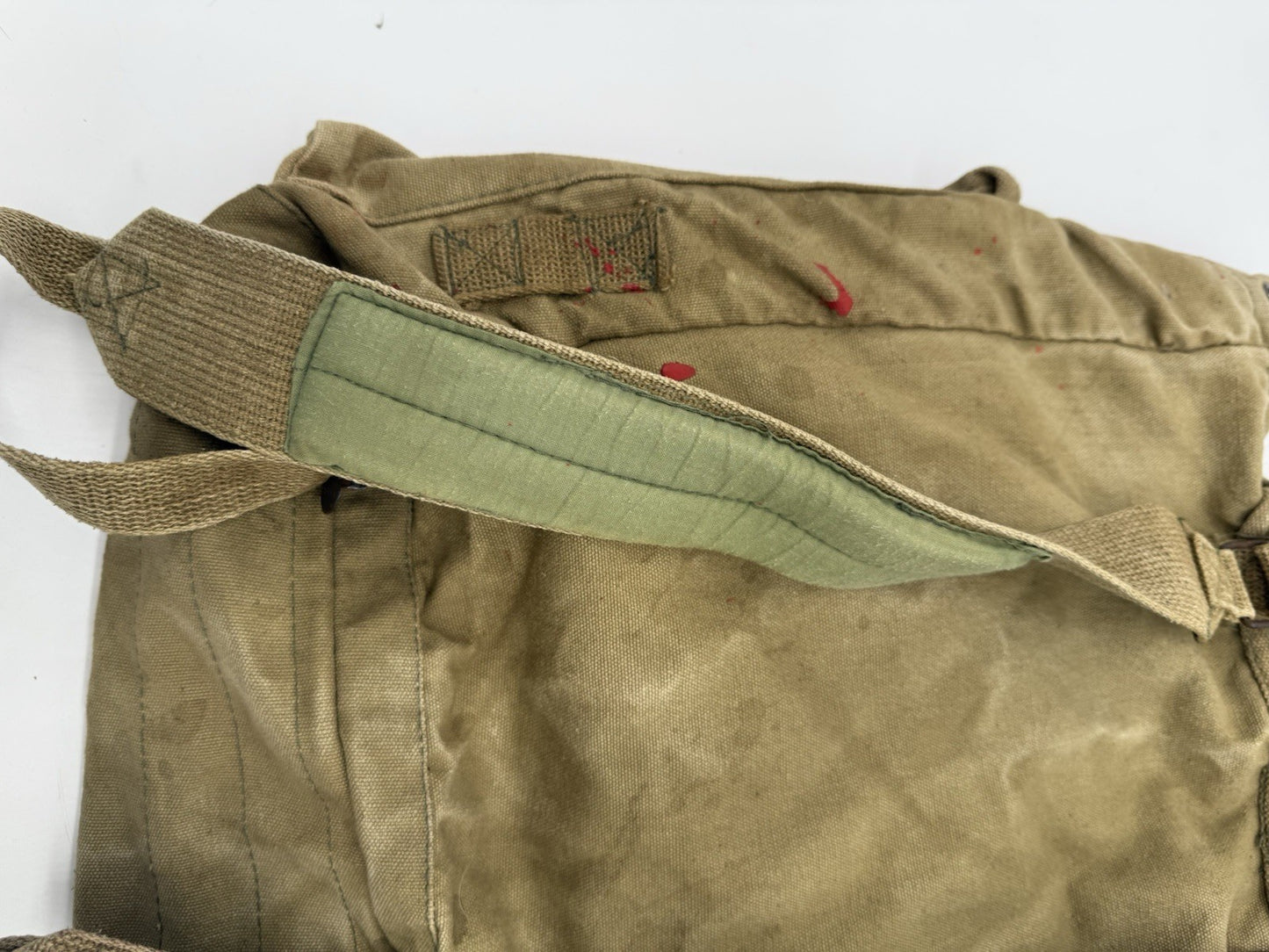VINTAGE RUCKSACK, BUNDESWEHR NATO, MARSCHGEPÄCK BW OUTDOOR CAMPING