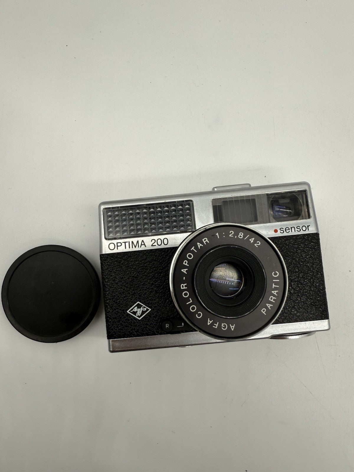 AGFA OPTIMA 200 SENSOR