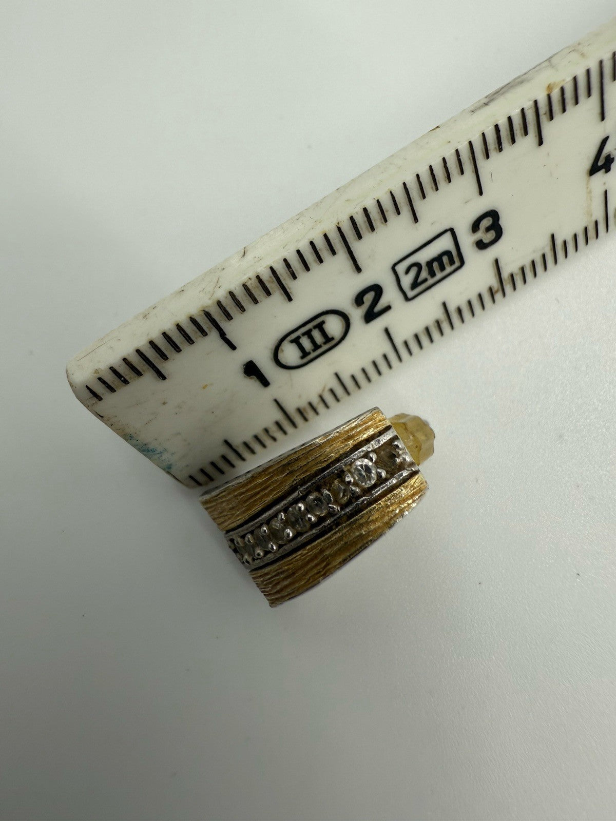 925er SILBER SCHMUCKSET VERGOLDET - ANHÄNGER & OHRRINGE MIT ZIRKONIA