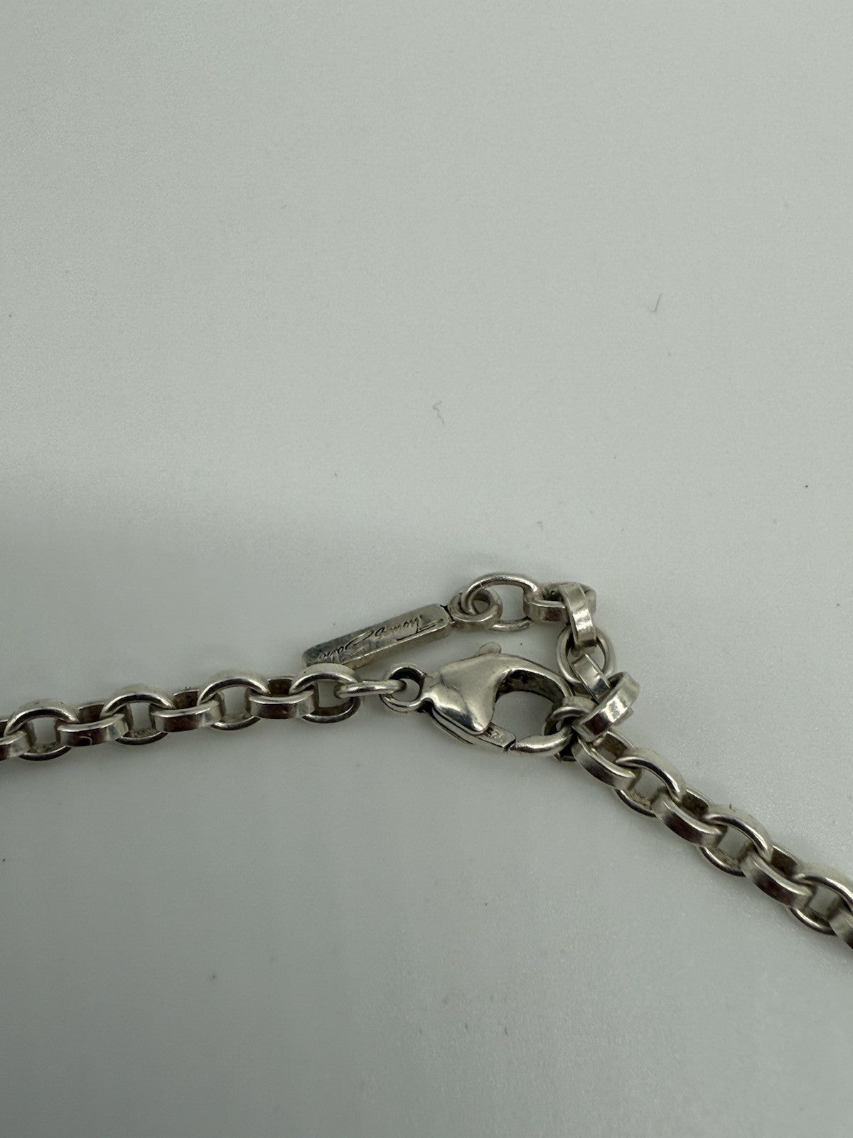 THOMAS SABO 925 STERLING SILBER LANGE HALSKETTE, 90 cm