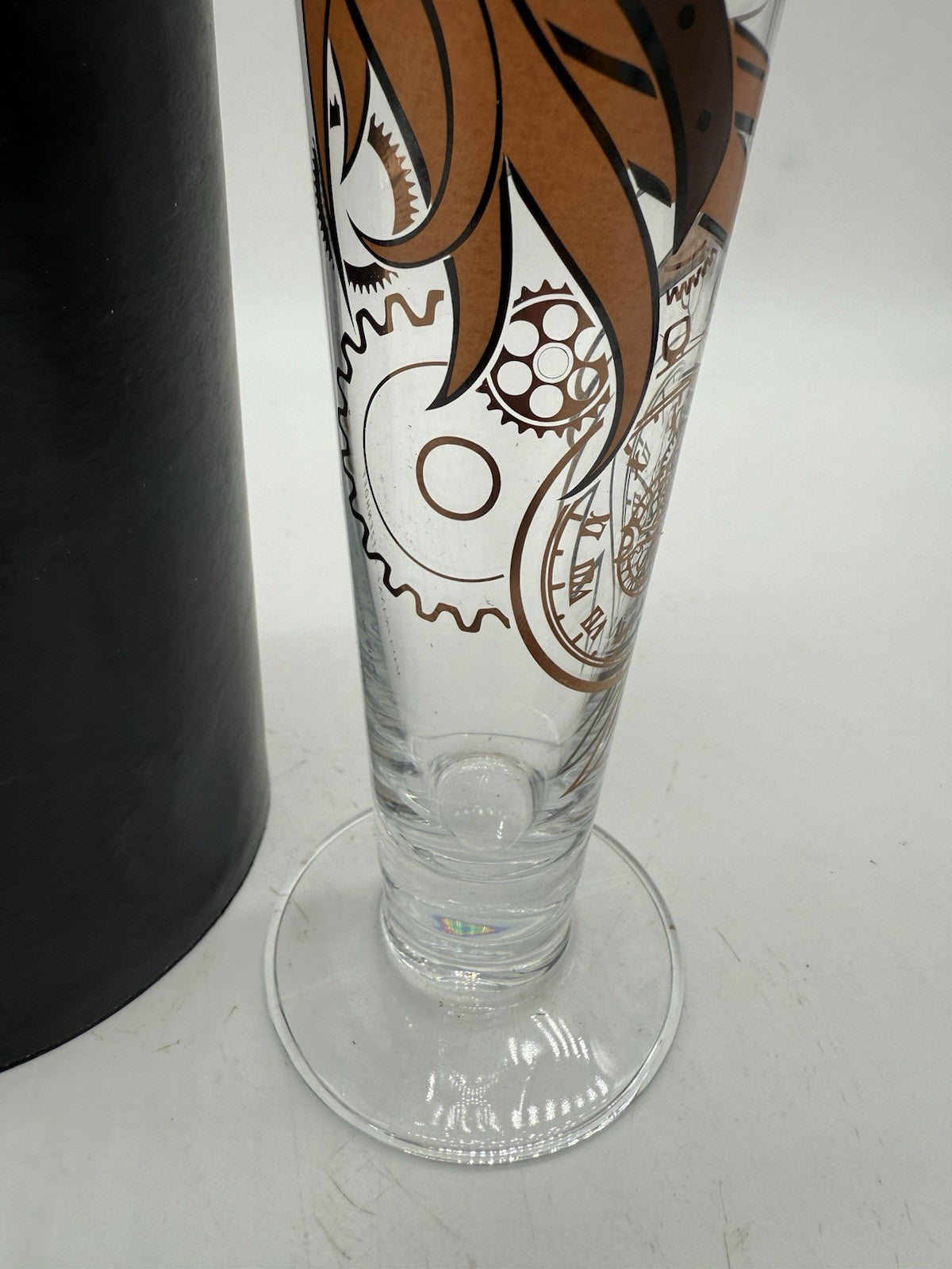 RITZENHOFF - BIERGLAS BLACK LABEL MAYA FRANKE 2013
