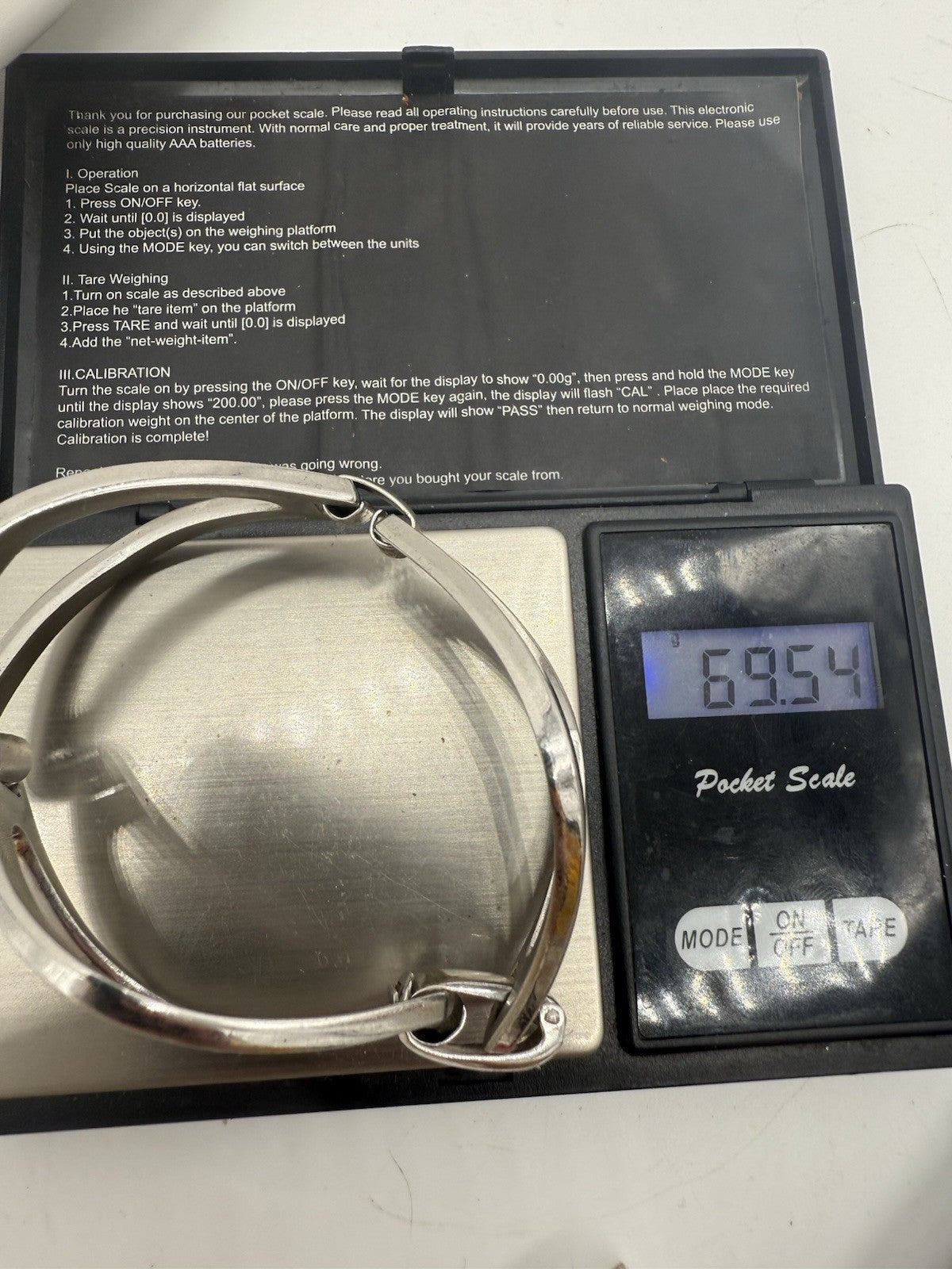 JUGENDSTIL DÄNISCHES 800 SILBER ARMBAND SKANDINAVIEN MODERNIST