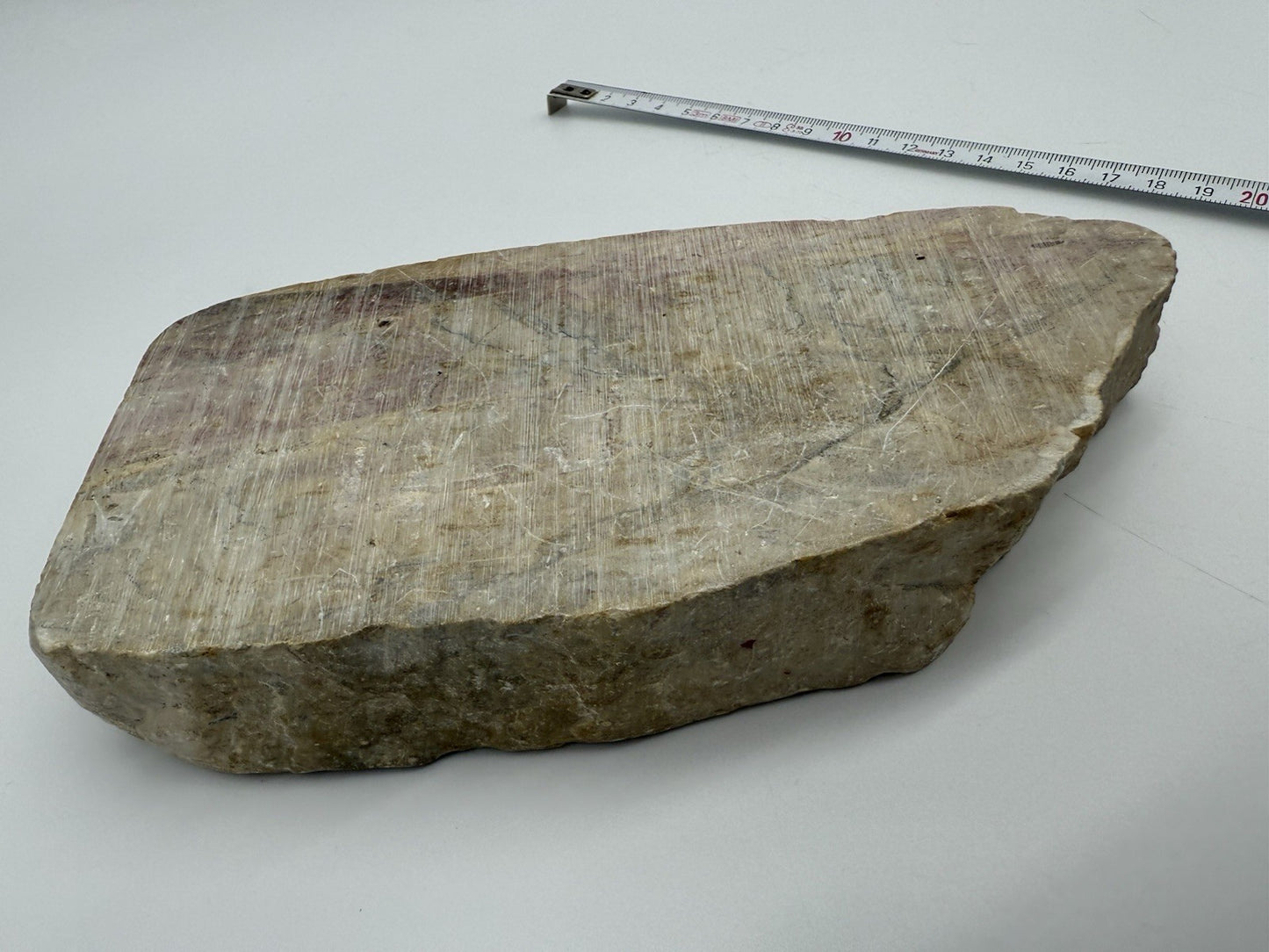 HANDGEFERTIGER ASCHENBECHER AUS SPECKSTEIN VINTAGE STEATIT