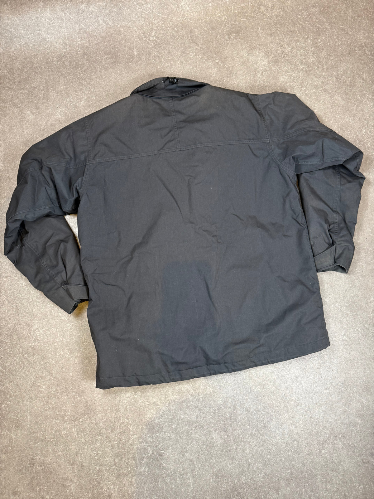 Jack Wolfskin TEXAPORE Herren Outdoorjacke Schwarz XXL Gr. 58