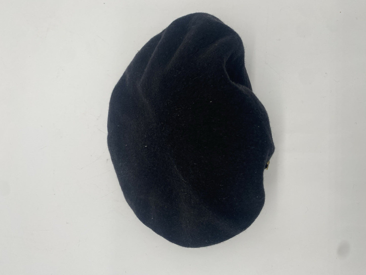 BARETT MIT KOKARDE BW BUNDESWEHR OFFIZIER MILITARIA