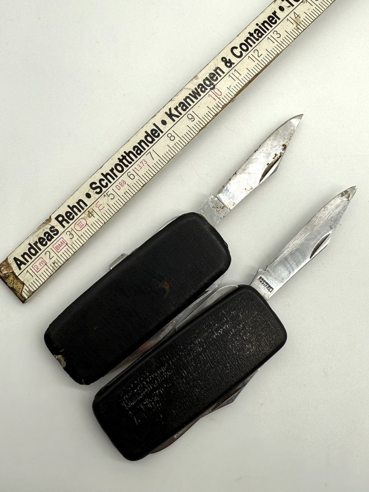 K25B131- LOT TASCHENMESSER VINTAGE PILOTMESSER ALTES KLAPPMESSER SAMMLUNG