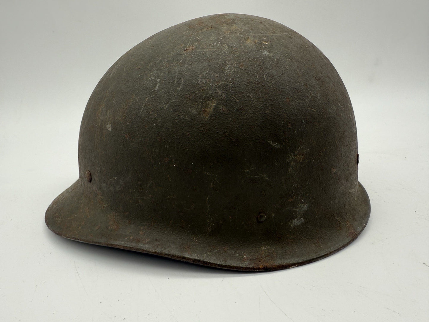 BW BUNDESWEHR GEFECHTSHELM HELM MILITARIA