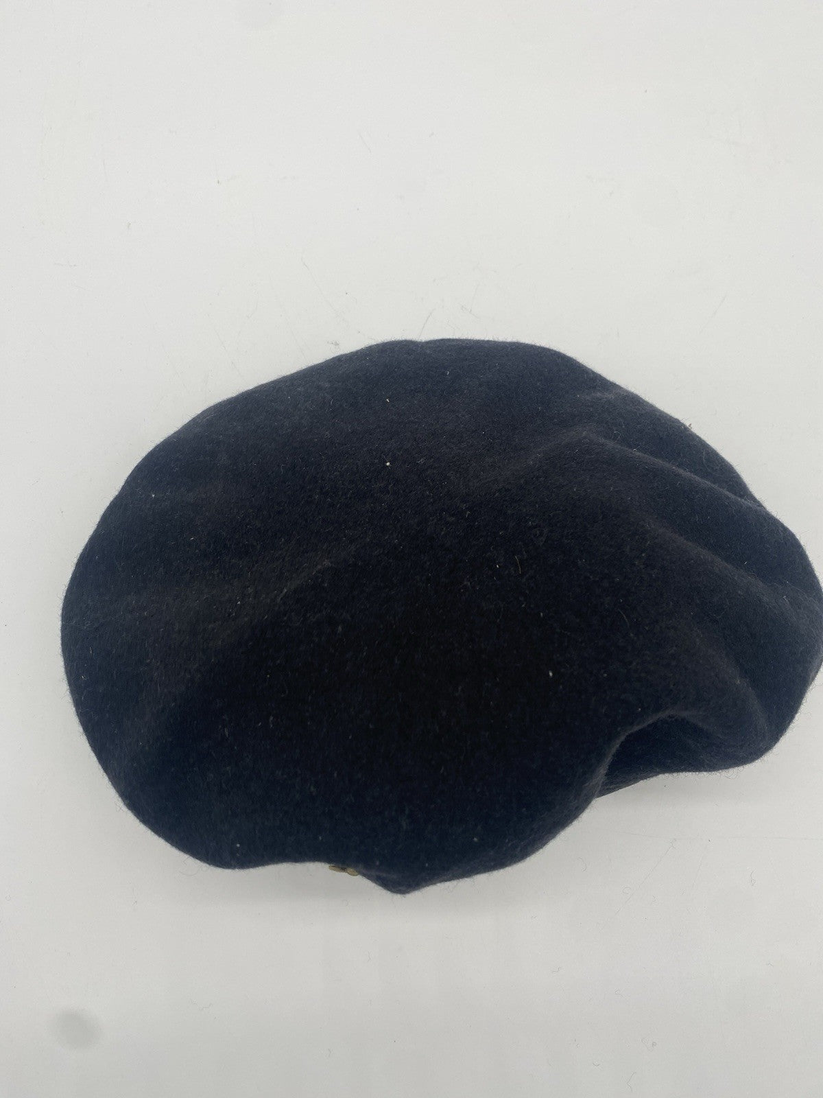 BARETT MIT KOKARDE BW BUNDESWEHR OFFIZIER MILITARIA