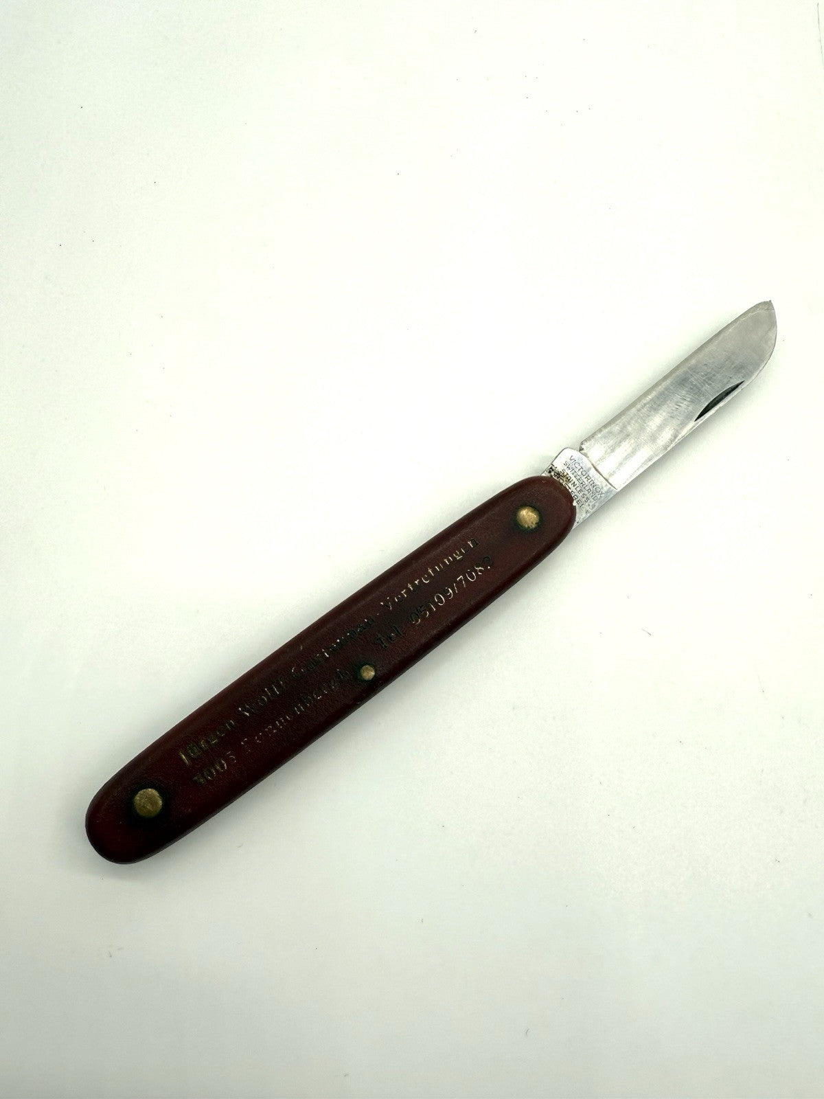 K25B129- VINTAGE VICTORINOX TASCHENMESSER SWISS ARMY MESSER SELTEN