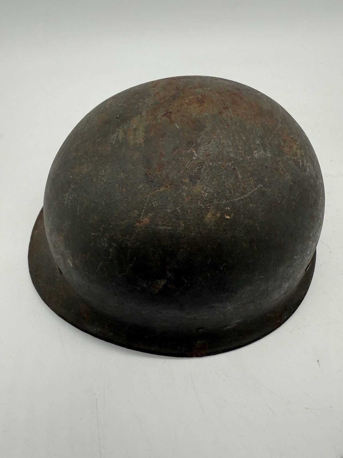 BW BUNDESWEHR GEFECHTSHELM HELM MILITARIA