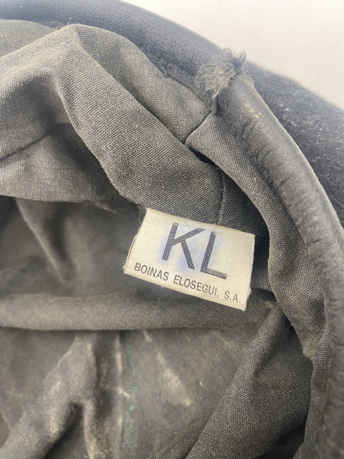 BARETT MIT KOKARDE BW BUNDESWEHR OFFIZIER MILITARIA