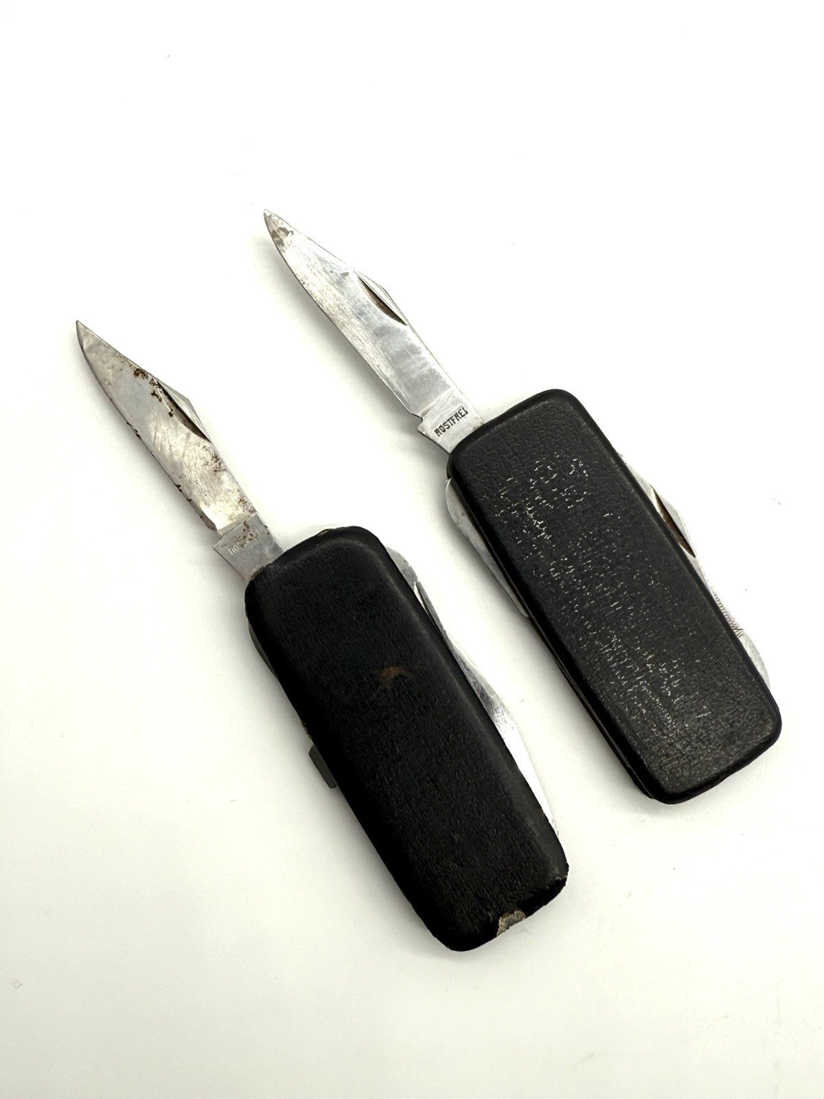 K25B131- LOT TASCHENMESSER VINTAGE PILOTMESSER ALTES KLAPPMESSER SAMMLUNG