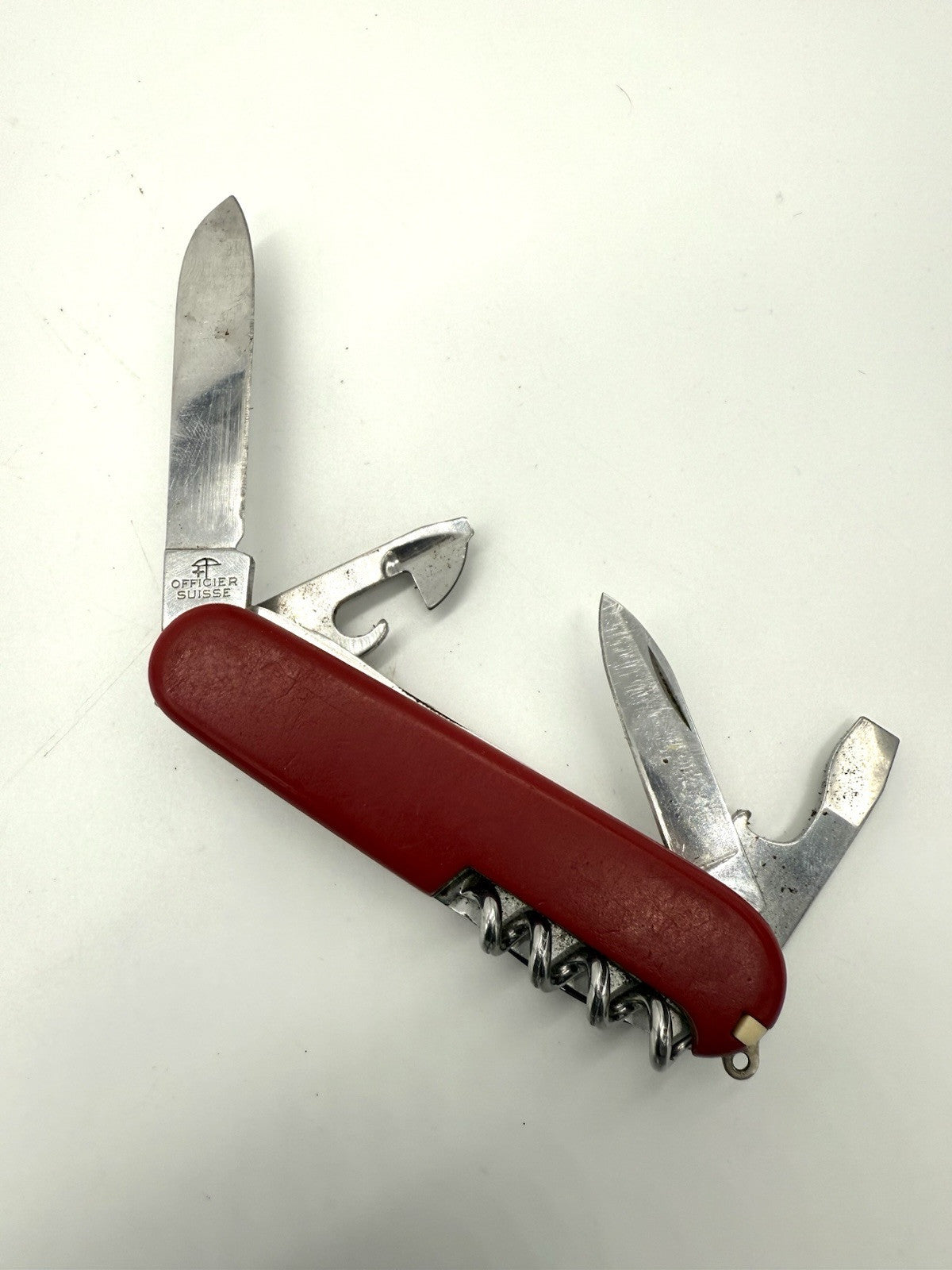 K25B107 VICTORINOX TASCHENMESSER ALLZWECKMESSER OUTDOOR VINTAGE SCHWEIZER MESSER