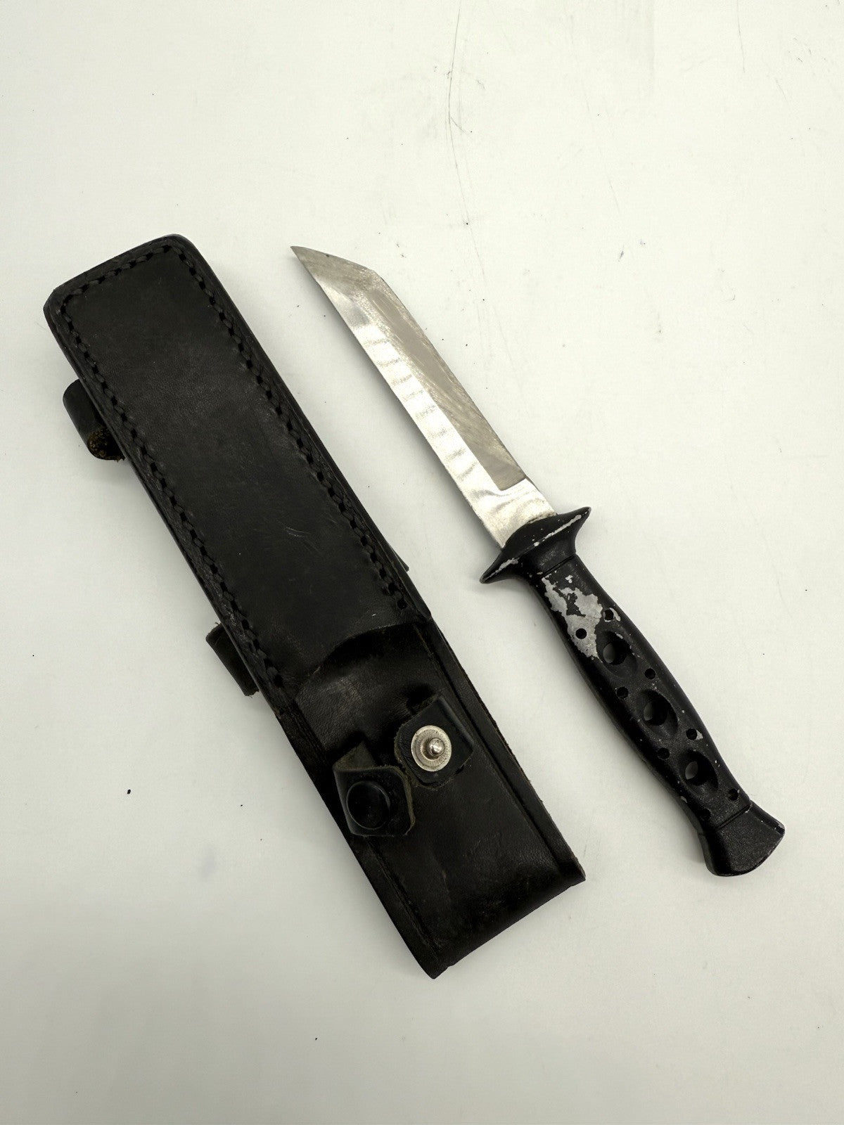 HERBERTZ GÜRTELMESSER TANTO OUTDOORMESSER JAGDMESSER TASCHENMESSER