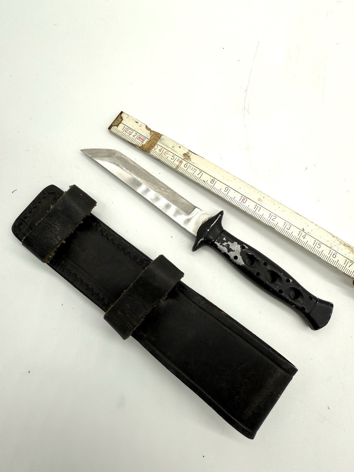 HERBERTZ GÜRTELMESSER TANTO OUTDOORMESSER JAGDMESSER TASCHENMESSER