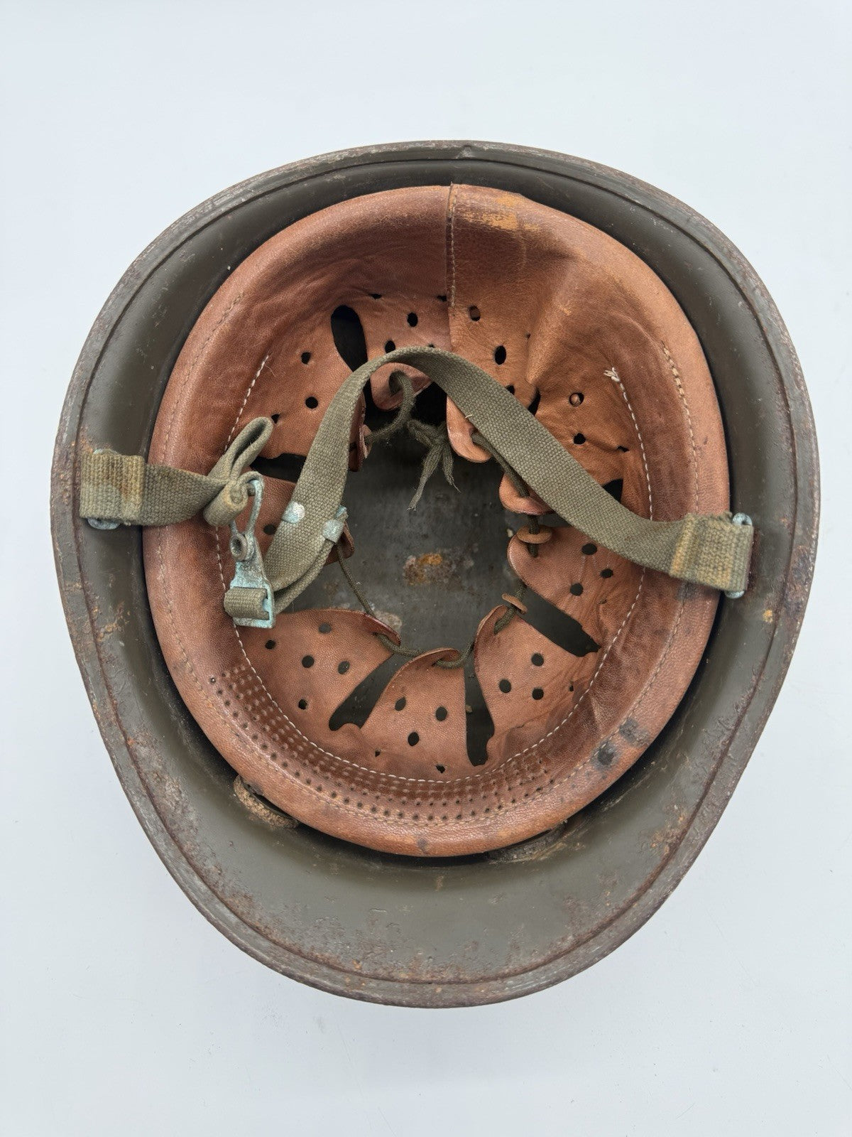 BW BUNDESWEHR GEFECHTSHELM HELM MILITARIA