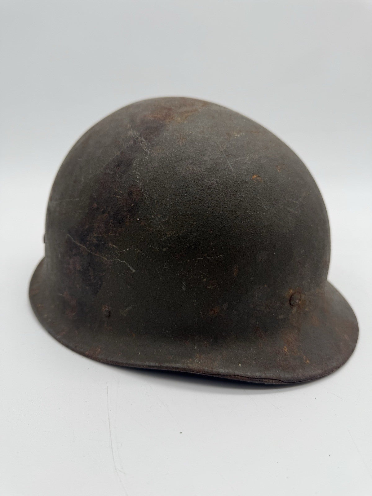 BW BUNDESWEHR GEFECHTSHELM HELM MILITARIA
