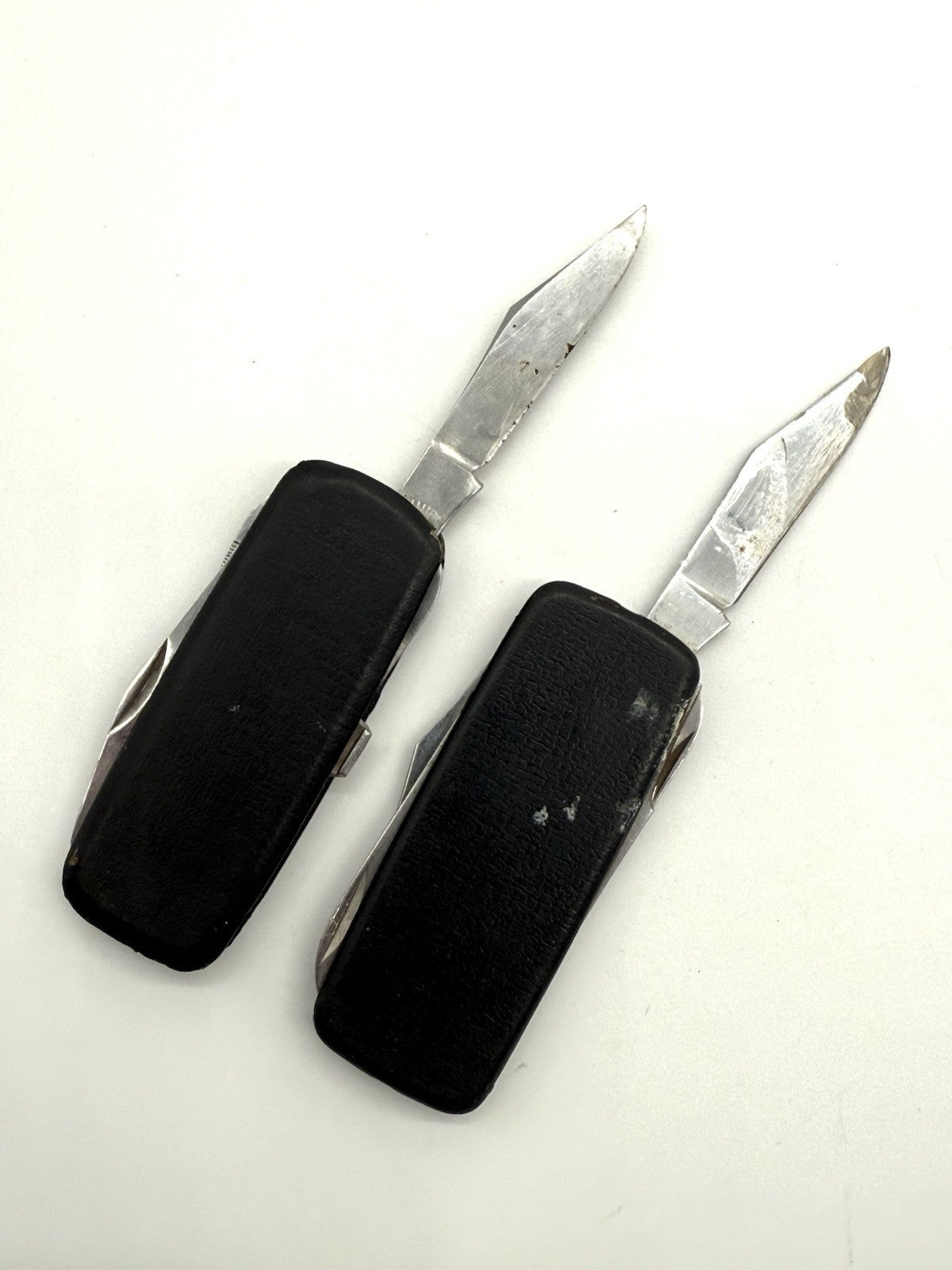 K25B131- LOT TASCHENMESSER VINTAGE PILOTMESSER ALTES KLAPPMESSER SAMMLUNG