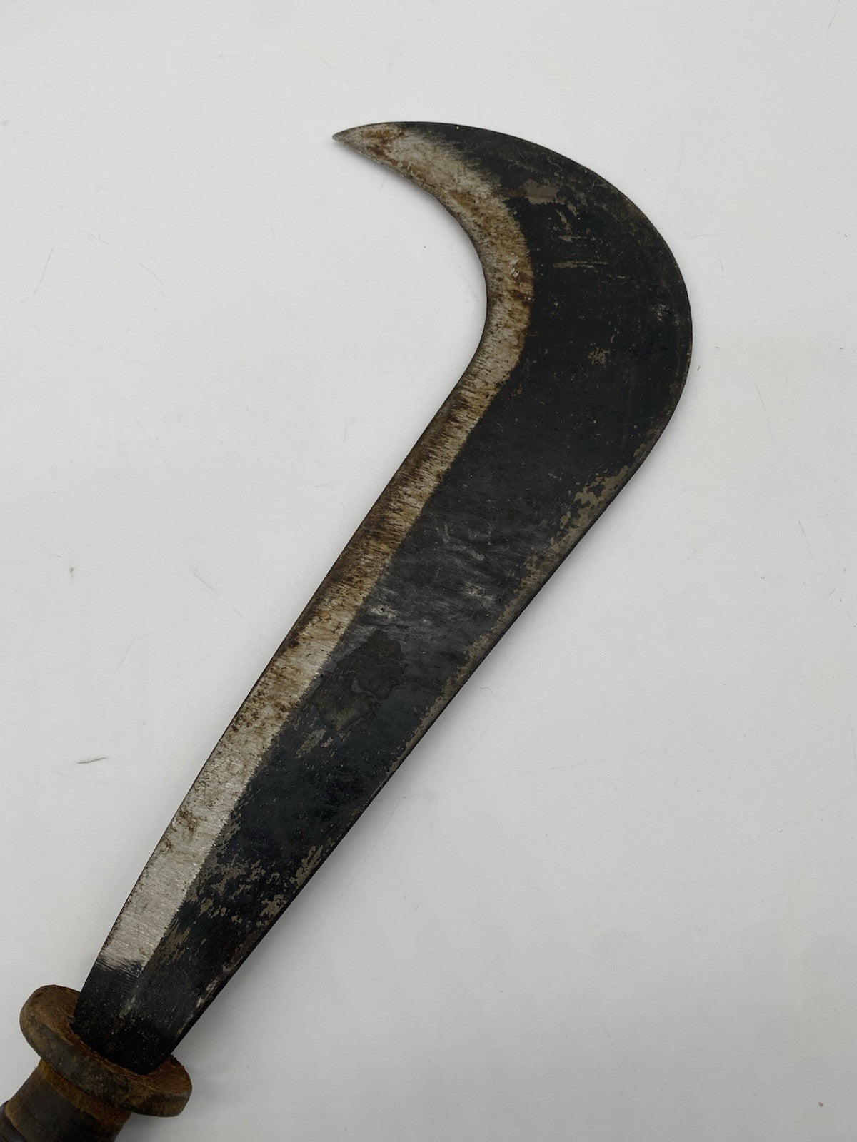 SCHWEIZER GERTL SICHELMESSER MACHETE GROßES MESSER