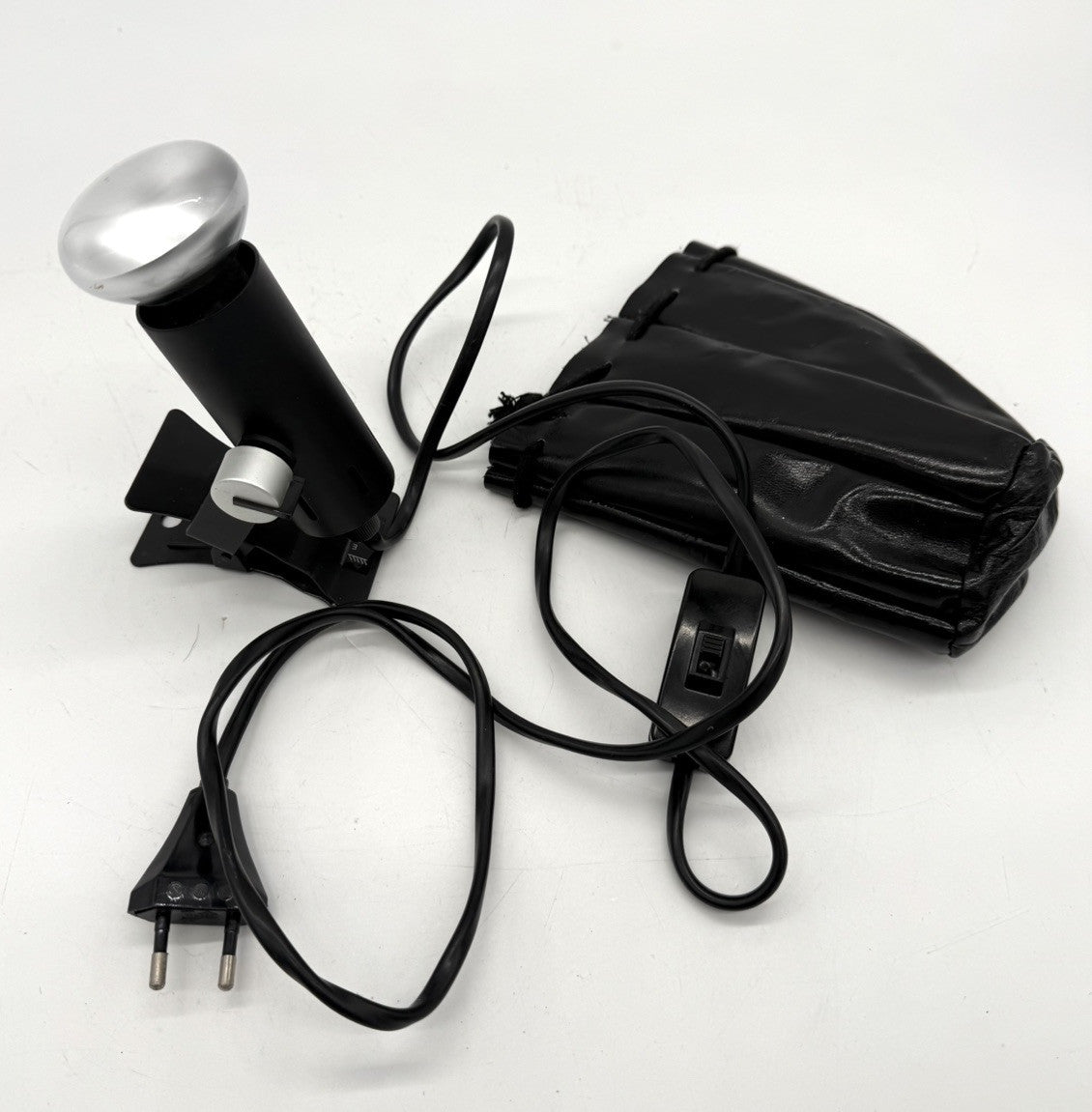 Klemmspot Osram 42720 Klemmlampe Lampe Schwarz