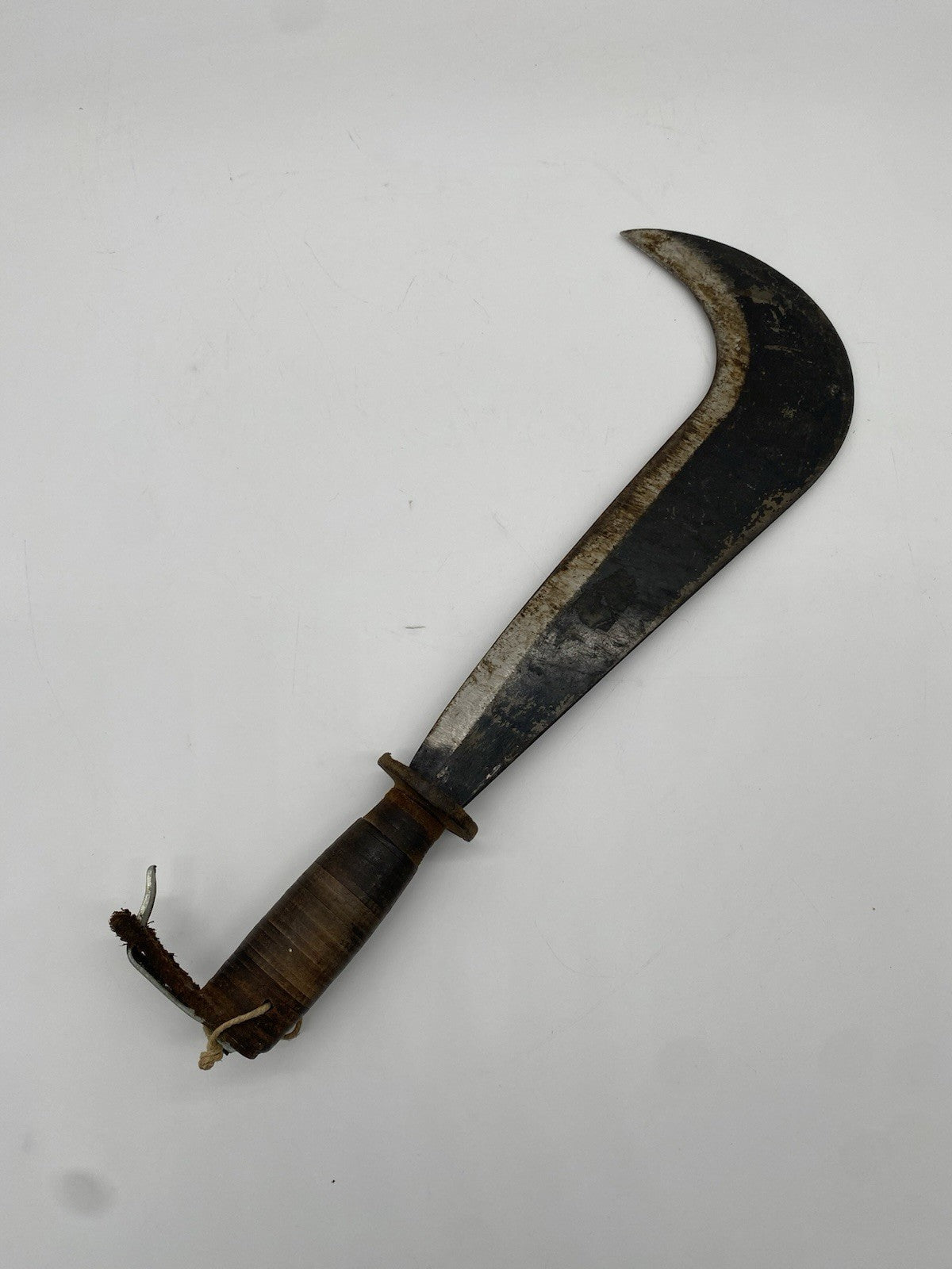 SCHWEIZER GERTL SICHELMESSER MACHETE GROßES MESSER
