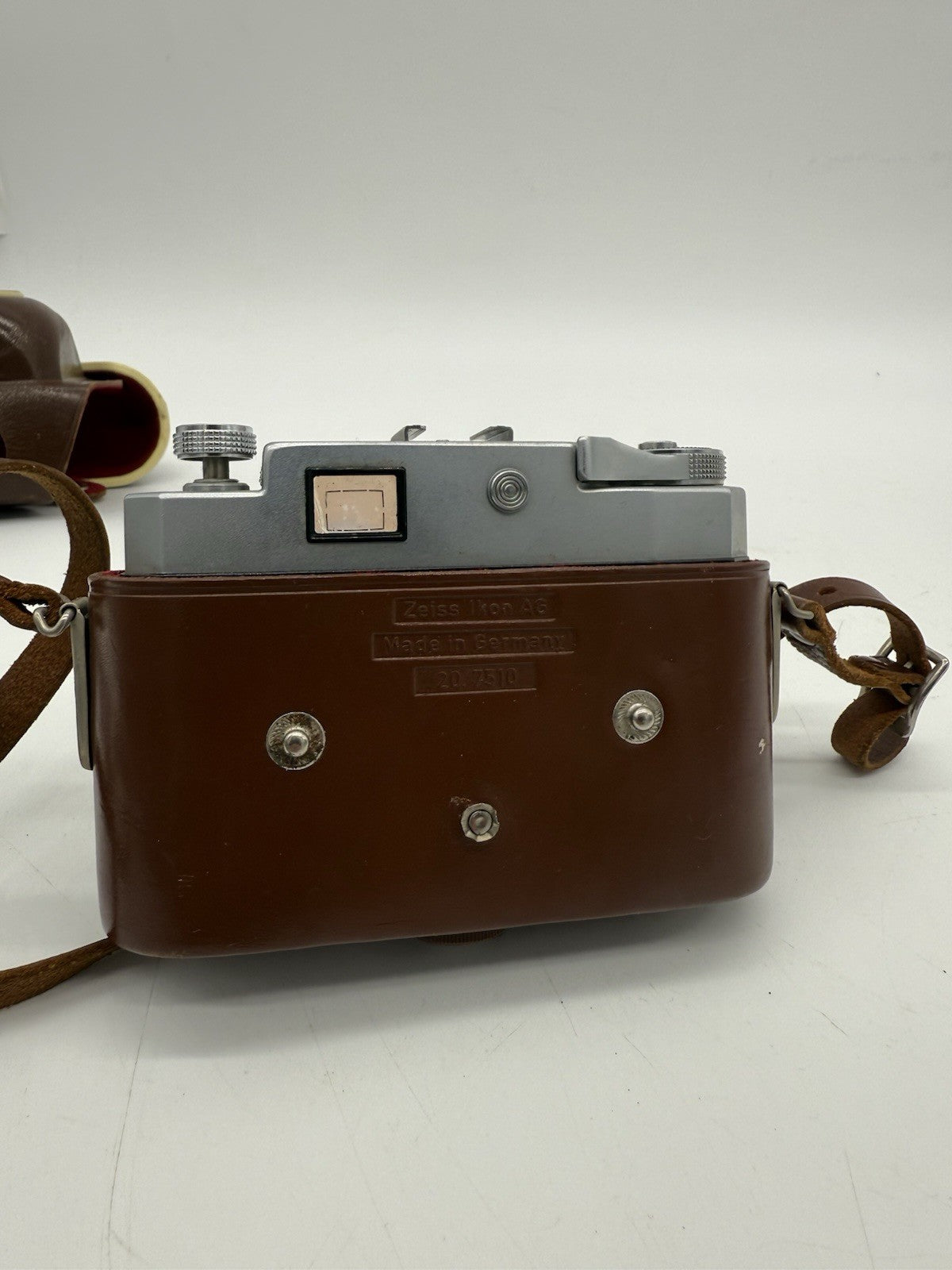 ZEISS ICON SYMBOLIK SUCHERKAMERA KAMERA - TESSAR