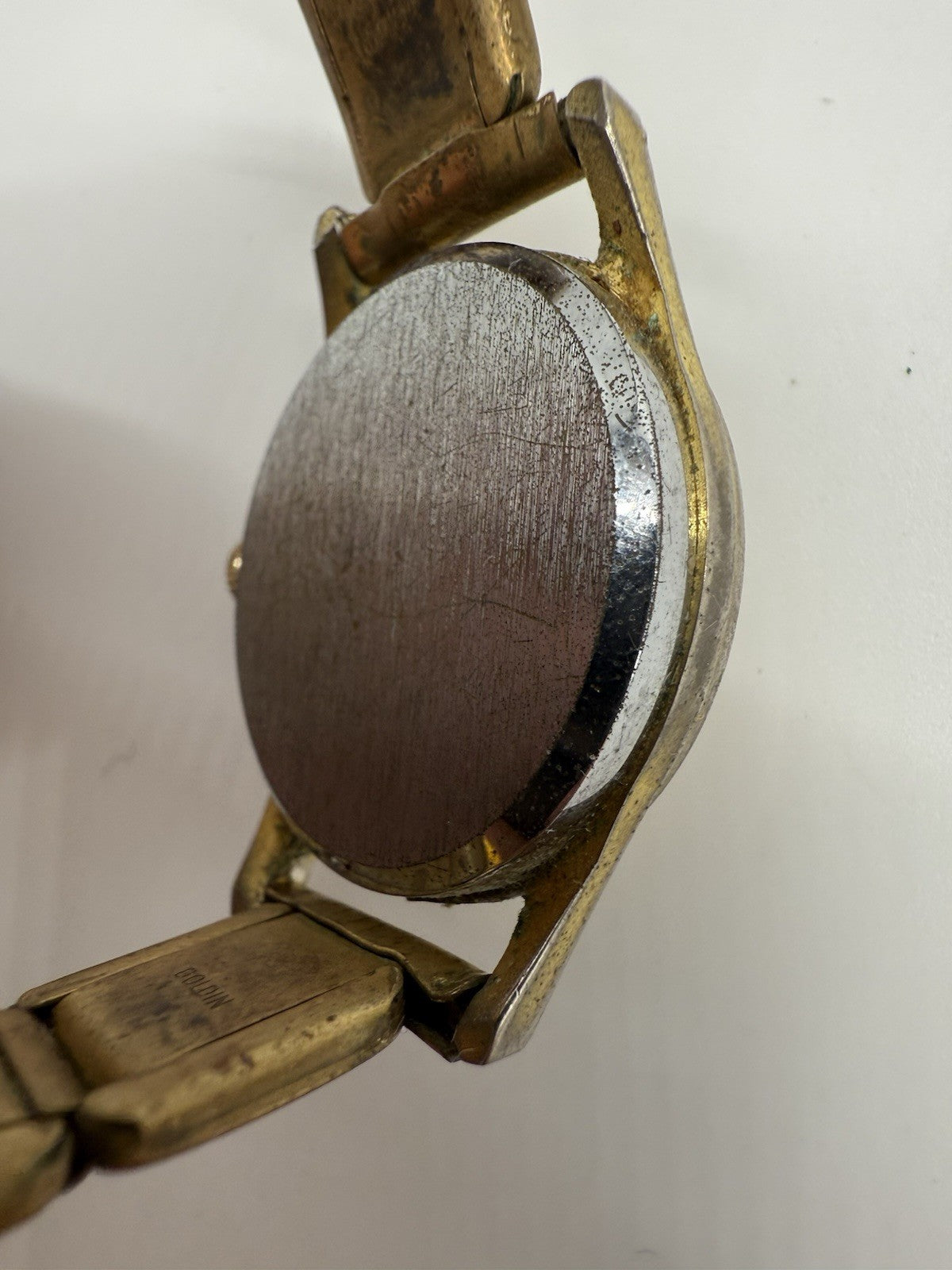 VINTAGE RE WATCH, ANTIMAGENTISCH,  HANDAUFZUG, LÄUFT