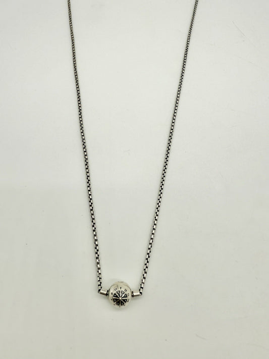 THOMAS SABO SILBERKETTE FÜR BEADS 70cm