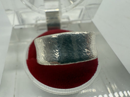 VINTAGE ESPRIT RING 925 SILBER ZEITLOSER RING YOU + ME KOLLEKTION GR.56