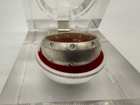 ESPRIT RING SILBER 925 ZIRKONIA GR.62