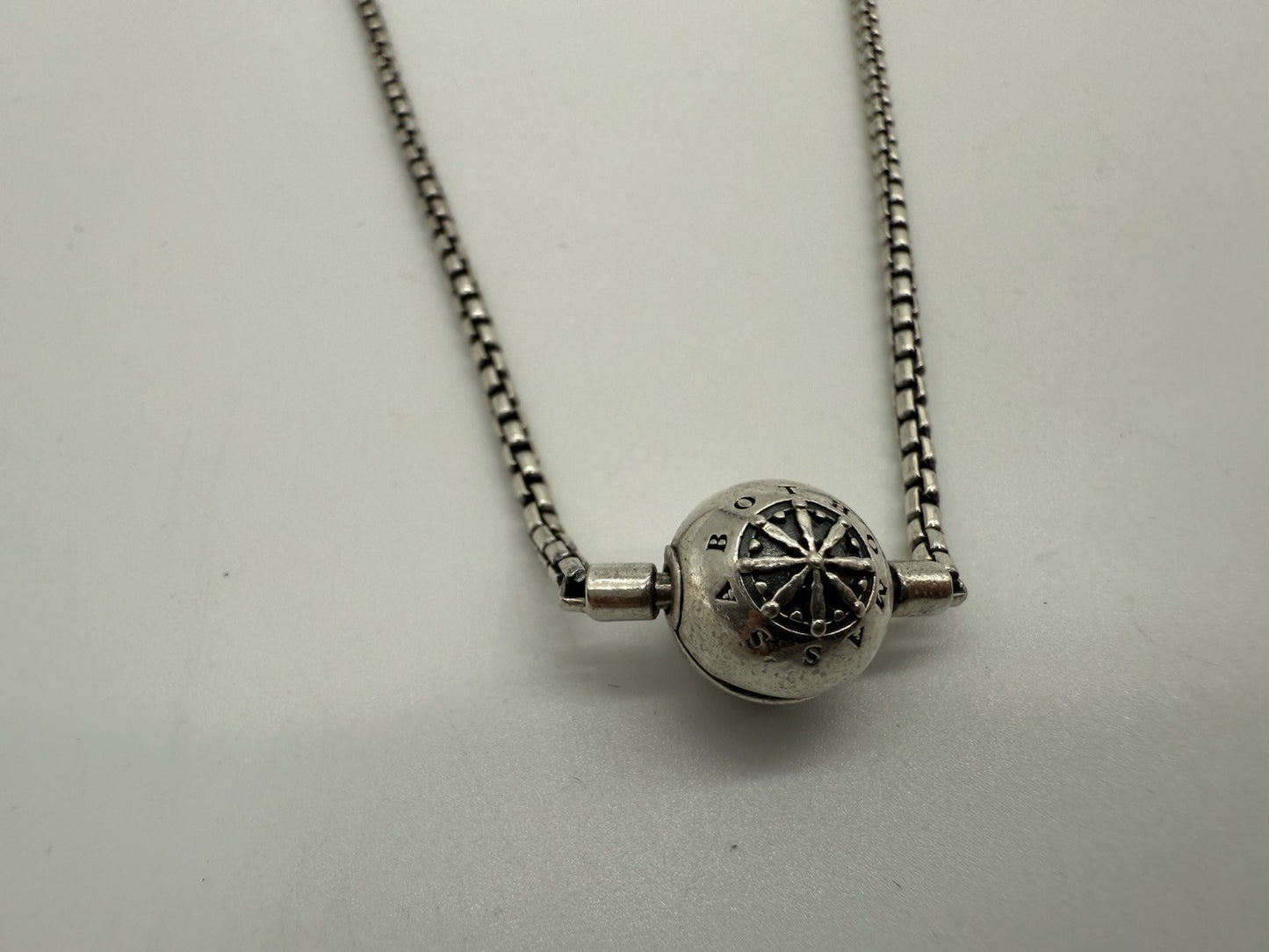 THOMAS SABO SILBERKETTE FÜR BEADS 70cm