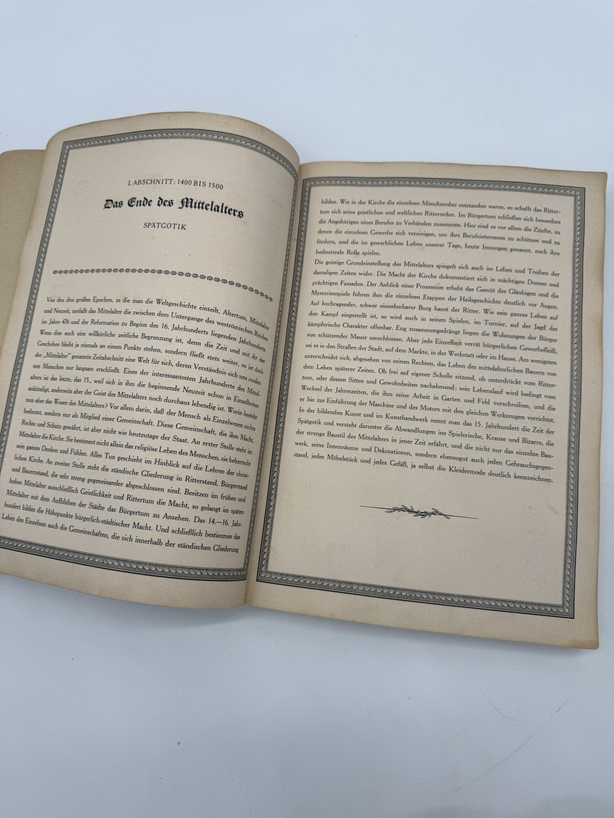 DEUTSCHE KULTURBILDER - DEUTSCHES LEBEN IN 5 JARHUNDERTEN 1936