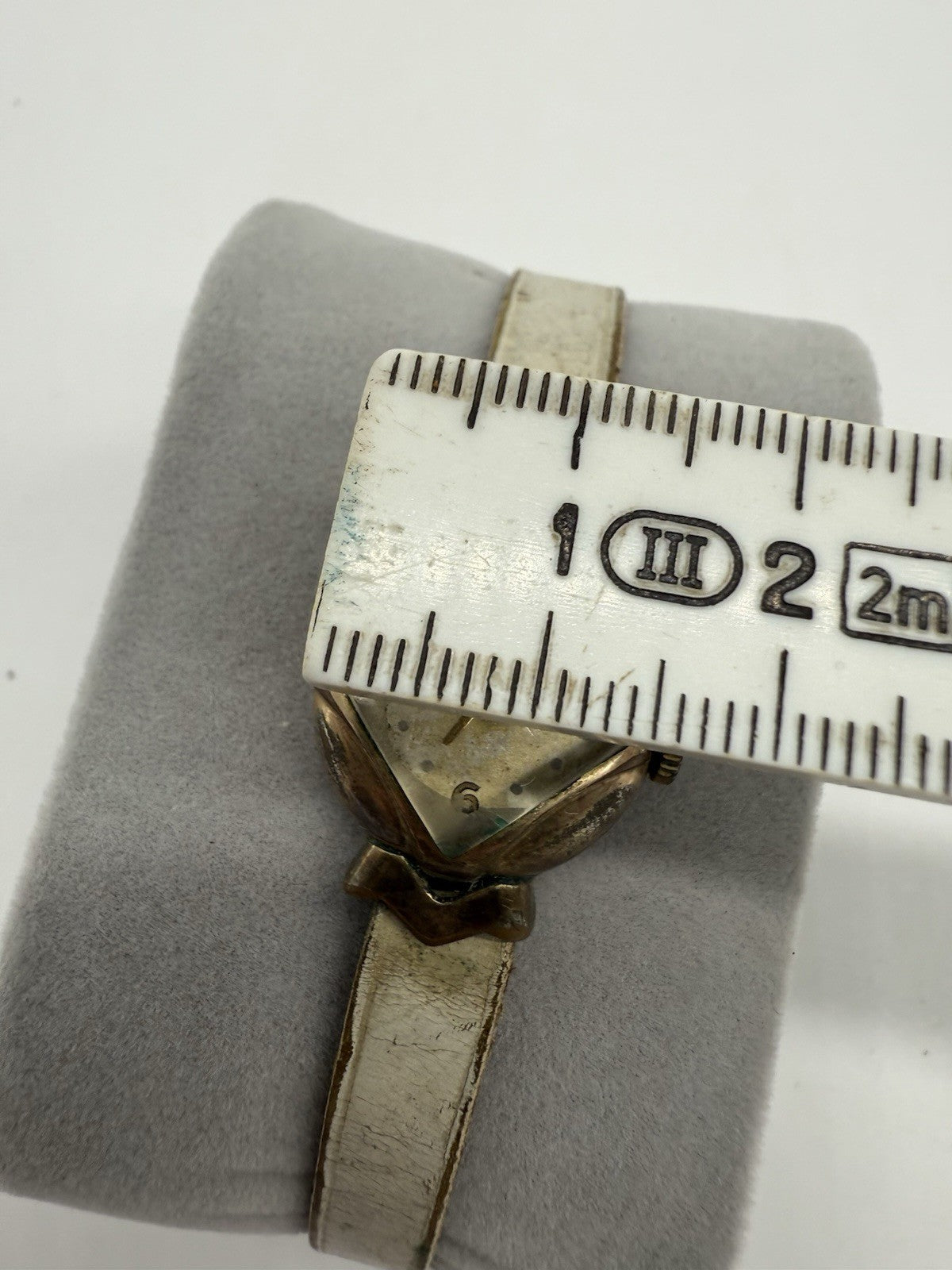 VINTAGE DUGENA DAMENARMBANDUHR VERGOLDET HANDAUFZUG
