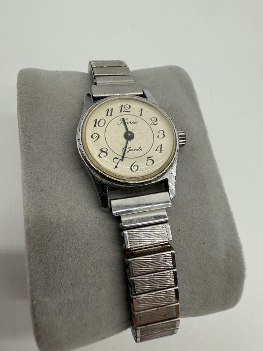 VINTAGE KAREX 17JEWELS RETO DAMENUHR ARMBANDUHR