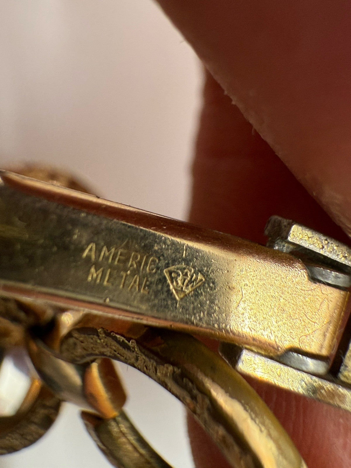 VINTAGE DUGENA SPORTY ARMBANDUHR ART DECO DAMEN  VERGOLDET LÄUFT