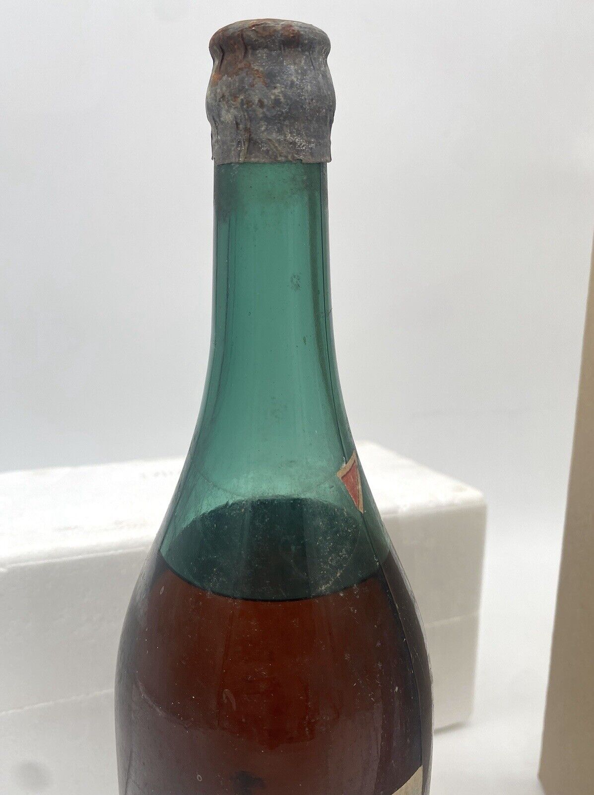 Rum Jamaica Old Rhum Firma Delva Erwin Rommel Schnaps Afrikakorps 1942