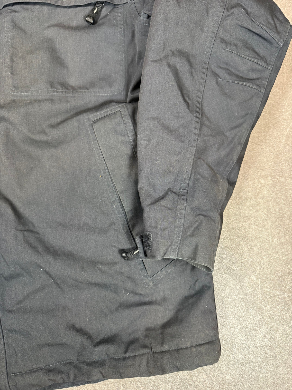 Jack Wolfskin TEXAPORE Herren Outdoorjacke Schwarz XXL Gr. 58