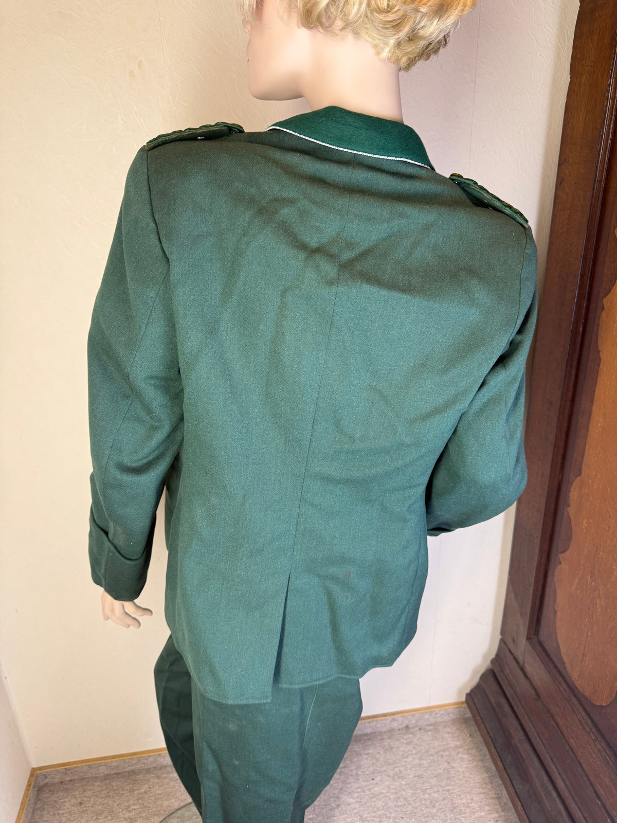 Deutsches Reich Forstdienst Uniform Oberforstmeister – Jacke & Hose um 1930/40