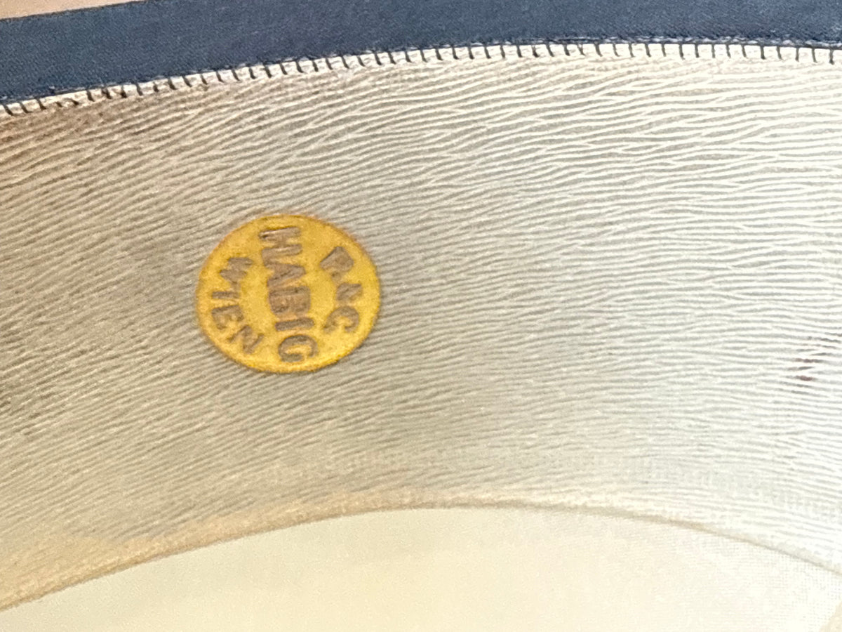 Antiker P. & C. Habig Wien Zylinder Chapeau Claque? Max Herzfeld Hannover um 1900