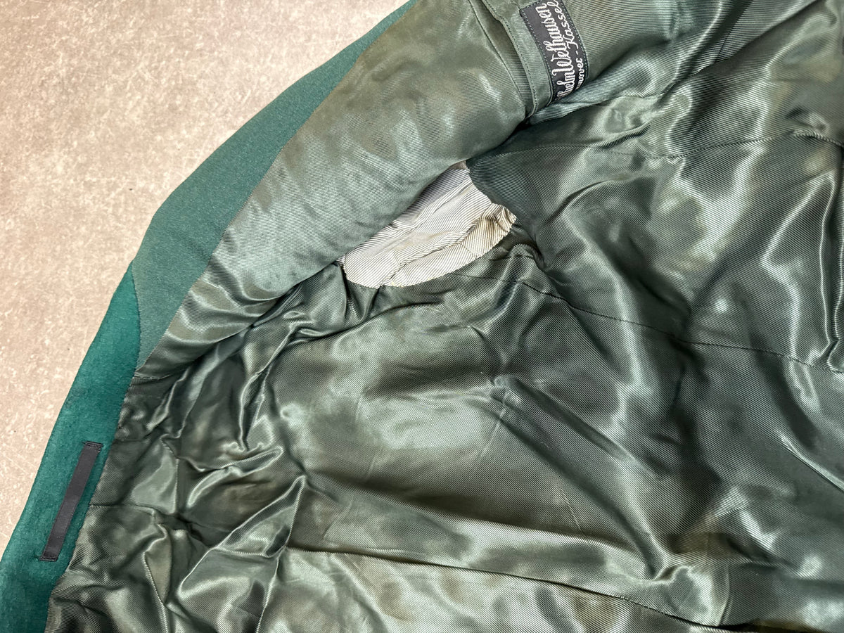 Deutsches Reich Forstdienst Uniform Oberforstmeister – Jacke & Hose um 1930/40