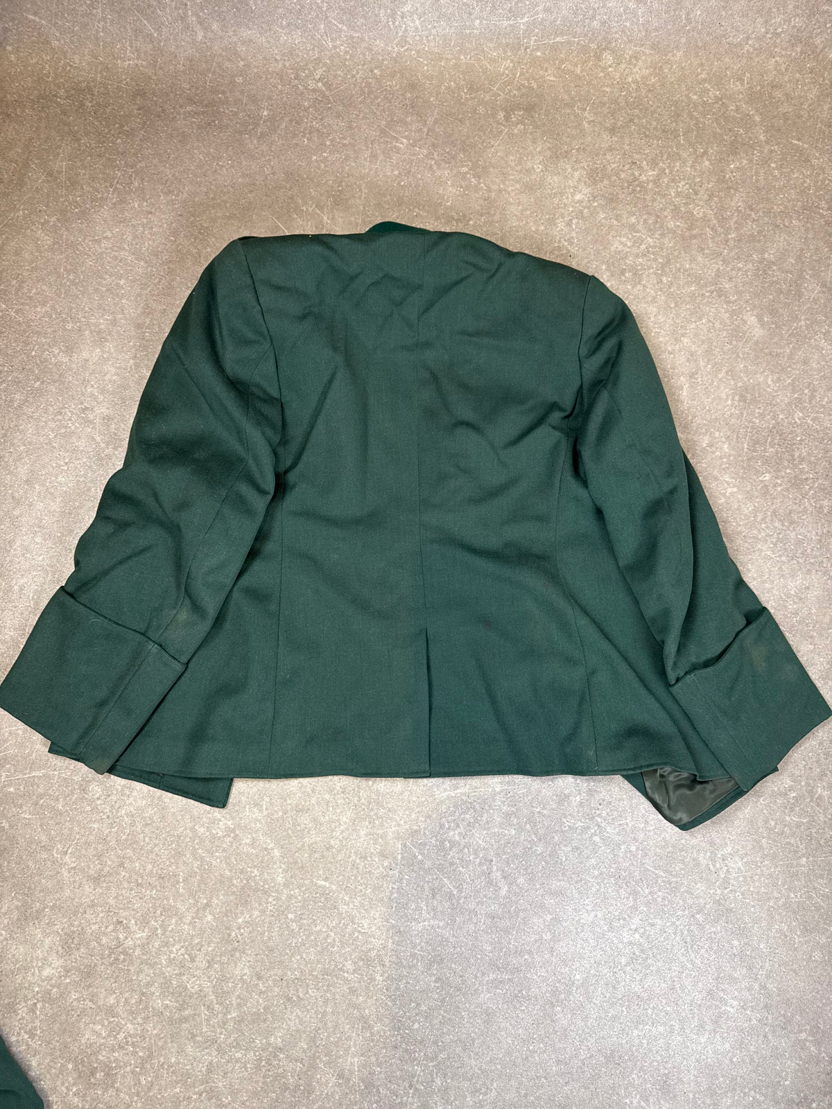 Deutsches Reich Forstdienst Uniform Oberforstmeister – Jacke & Hose um 1930/40