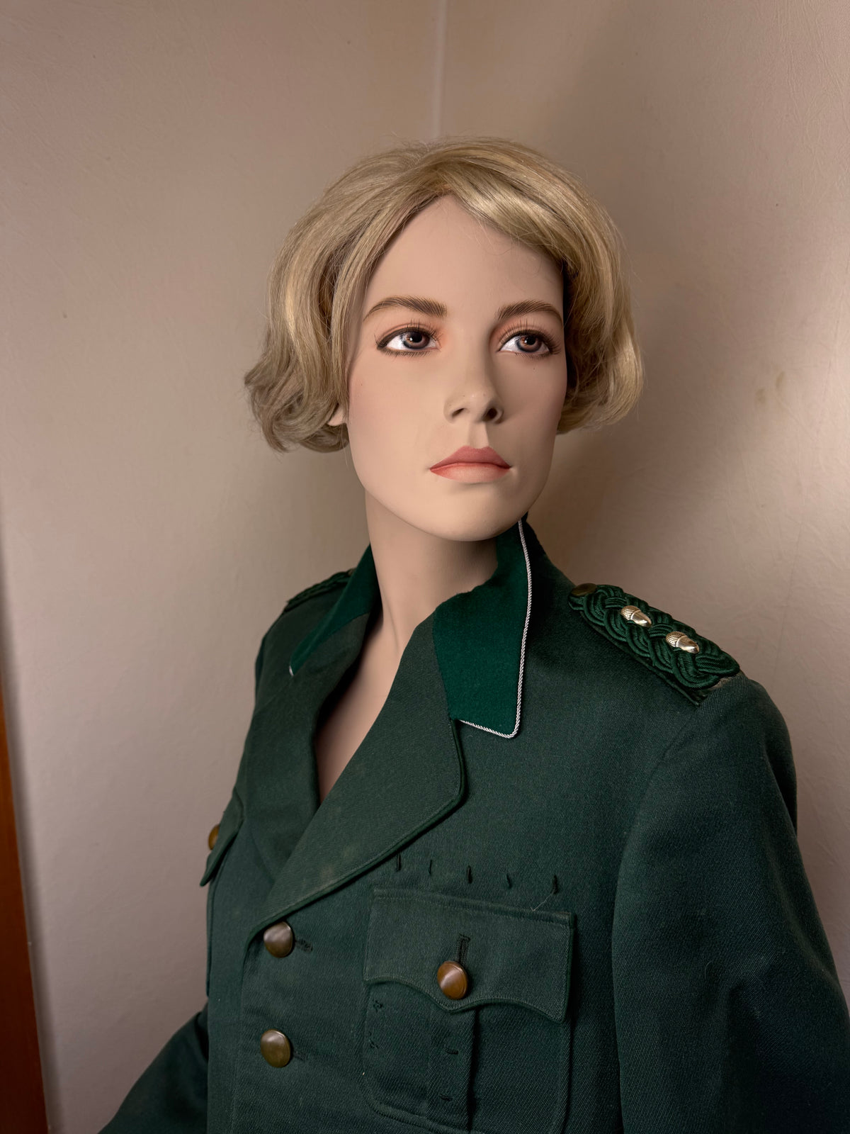Deutsches Reich Forstdienst Uniform Oberforstmeister – Jacke & Hose um 1930/40