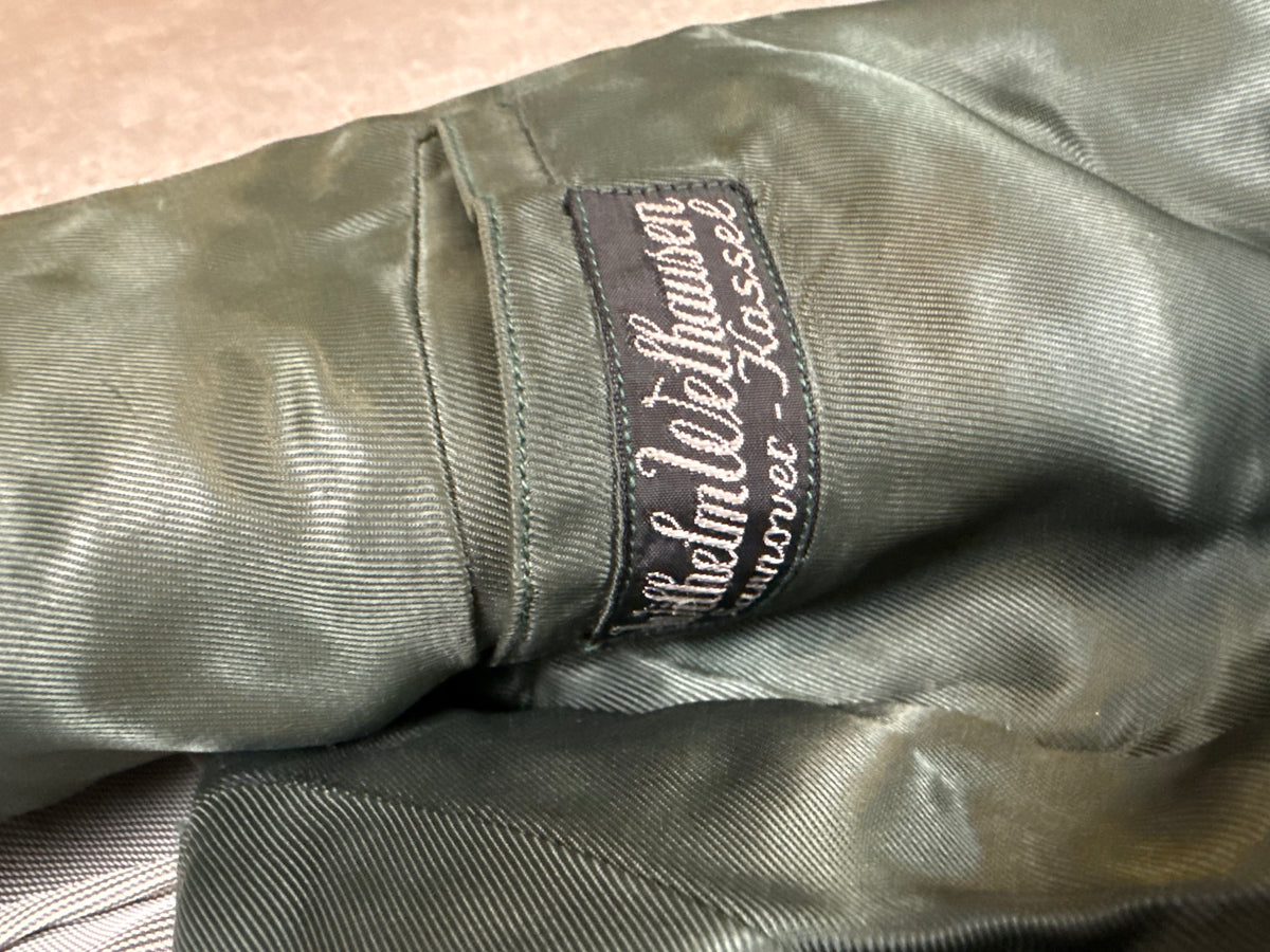 Deutsches Reich Forstdienst Uniform Oberforstmeister – Jacke & Hose um 1930/40