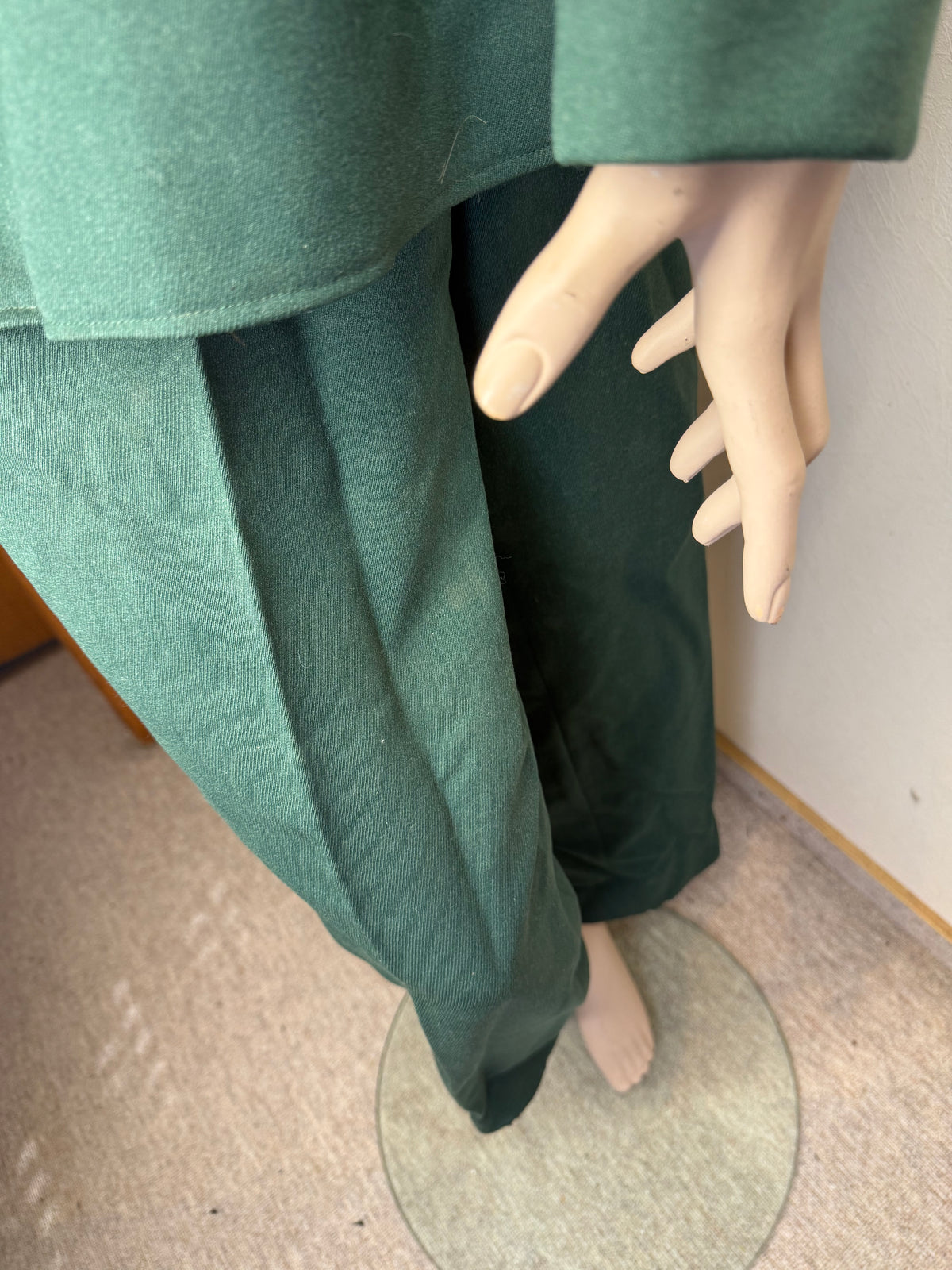 Deutsches Reich Forstdienst Uniform Oberforstmeister – Jacke & Hose um 1930/40