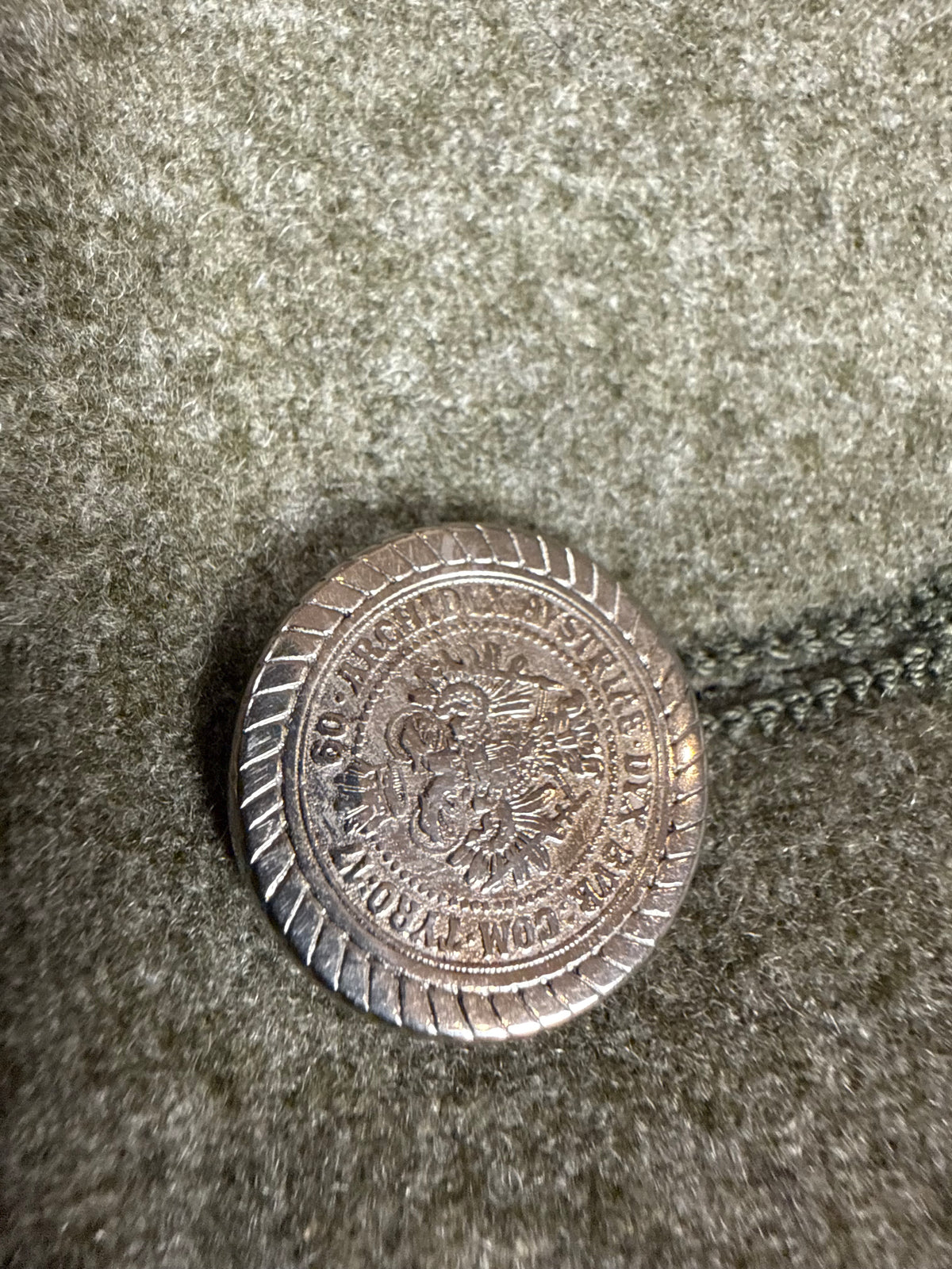 Vintage Julius Lang Damen Trachten Kostüm Schurwolle – Blazer & Faltenrock